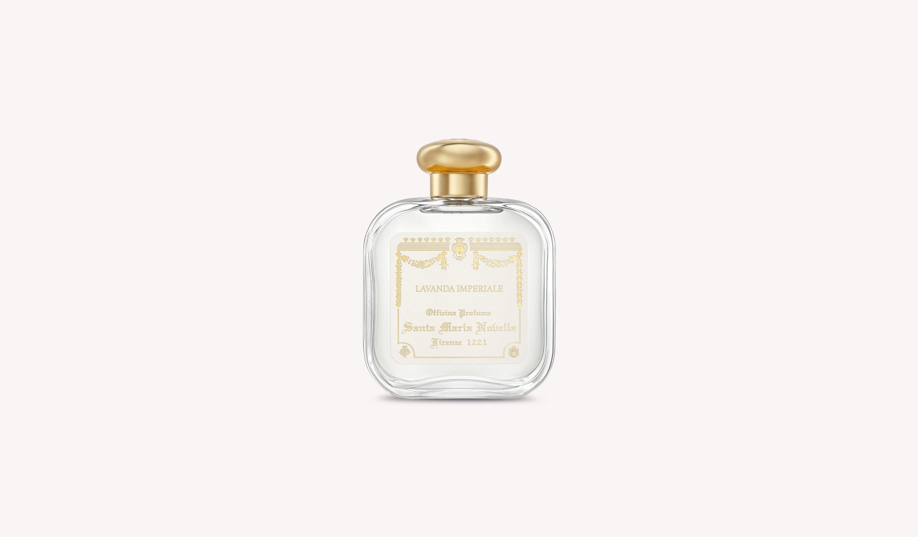 Lavanda Imperiale: Eau de Cologne - Santa Maria Novella
