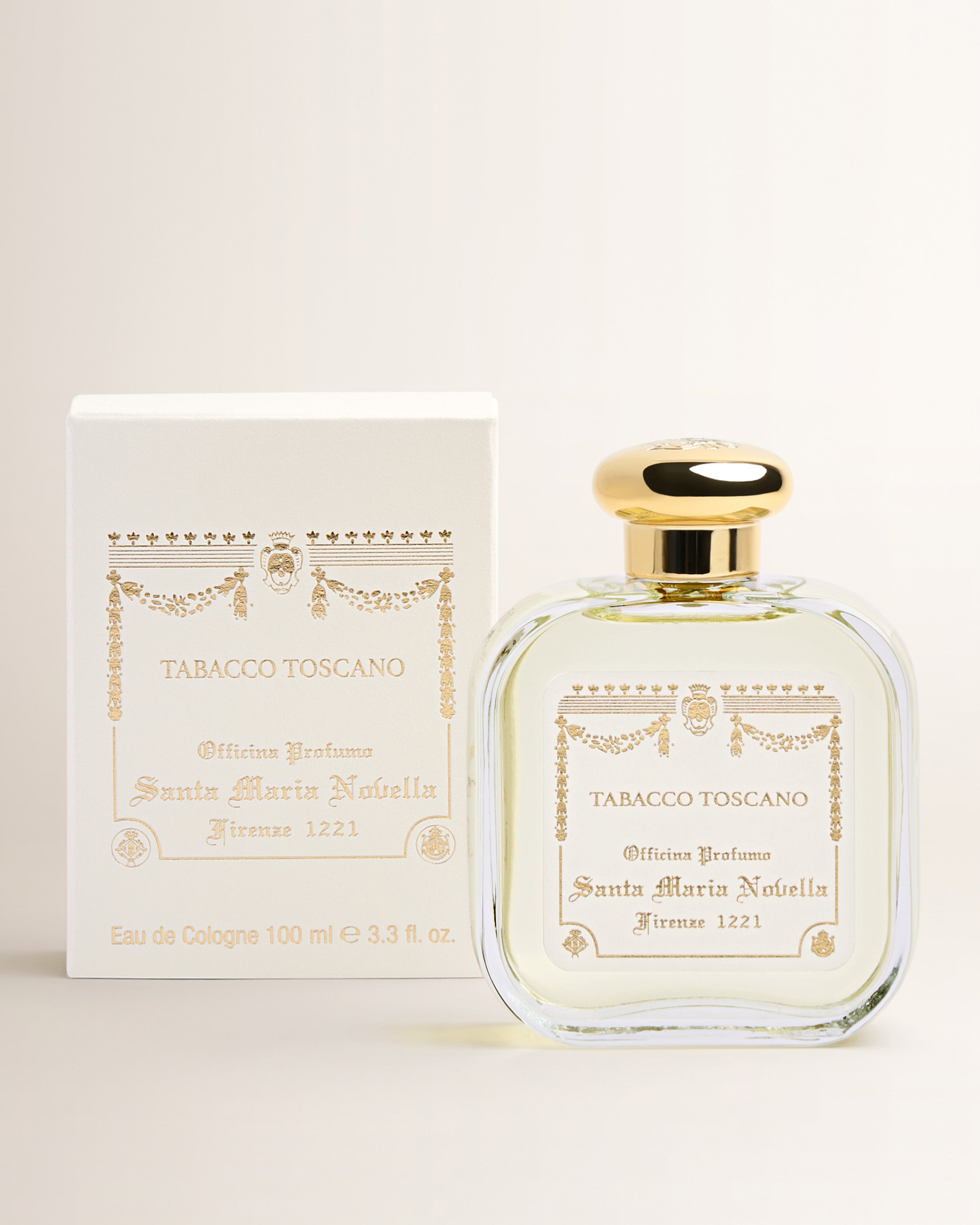 Tabacco Toscano: Eau de Cologne - Santa Maria Novella