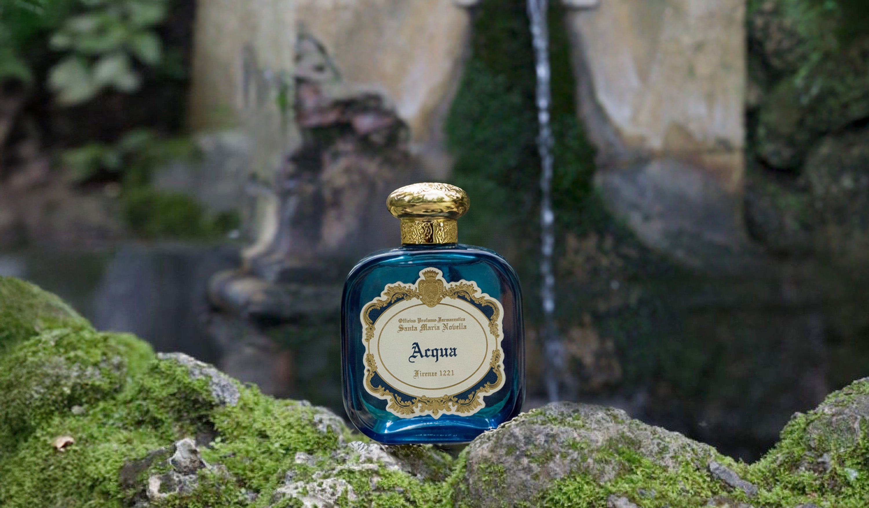 Acqua di S.M. Novella オードトワレ 100ml Acqua Eau de Parfum - Santa Maria Novella