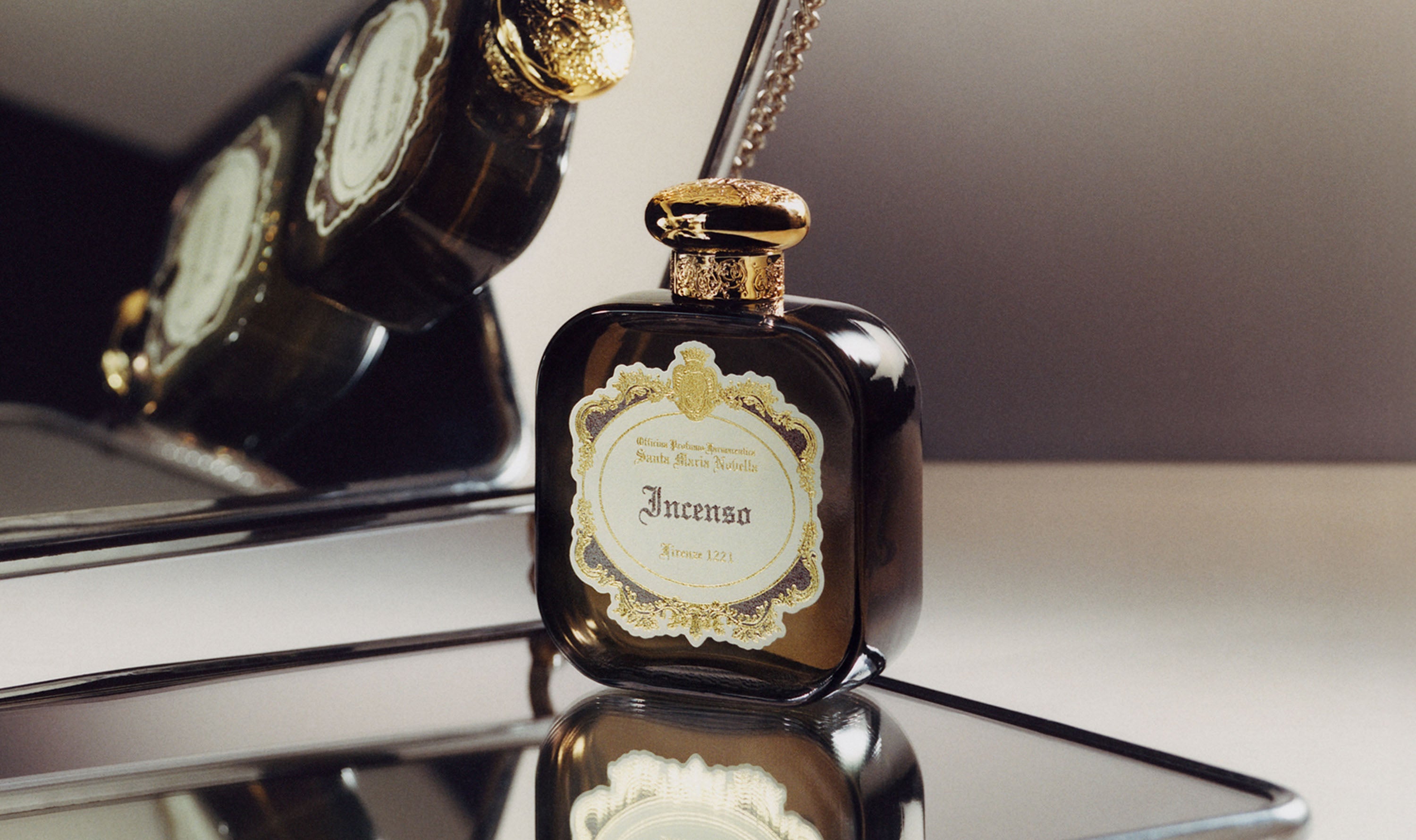 Incenso Eau de Parfum - Santa Maria Novella