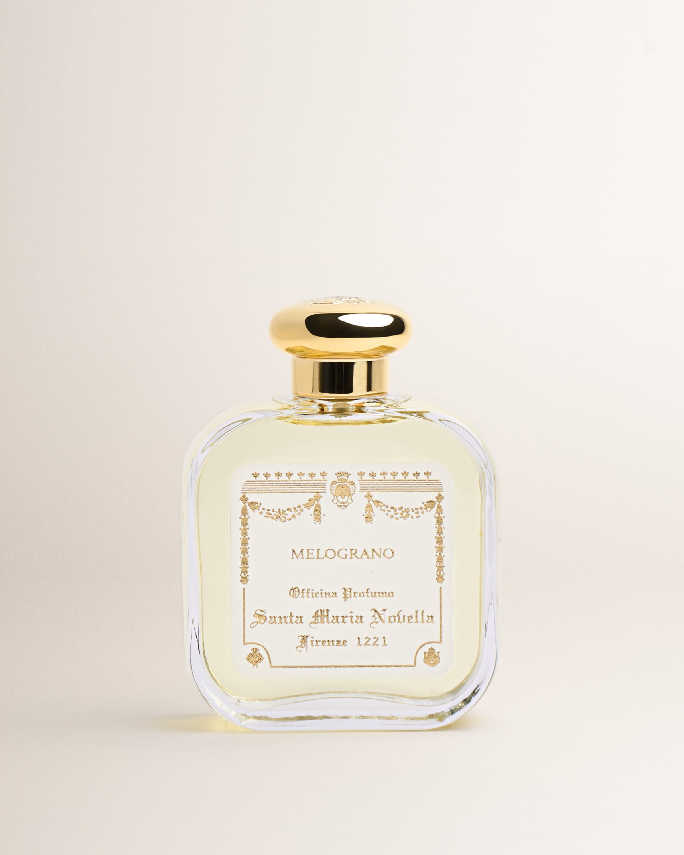 香水　サンタ・マリア・ノヴェッラ MELOGRANO Melograno: Eau de Cologne - Santa Maria Novella