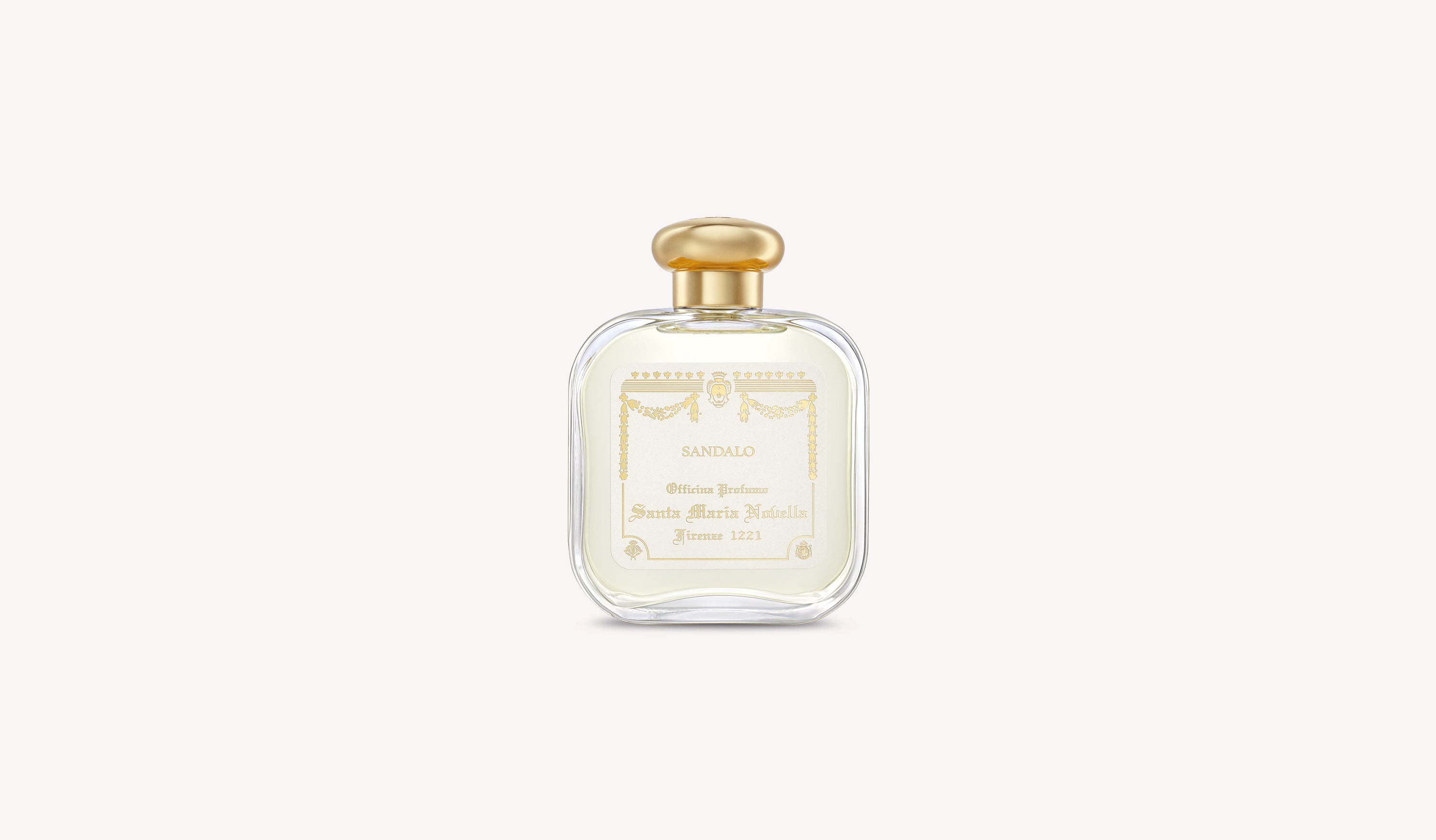 Santa Maria Novella　SANDALO　100ml 未使用 Sandalo: Eau de Cologne - Santa Maria Novella