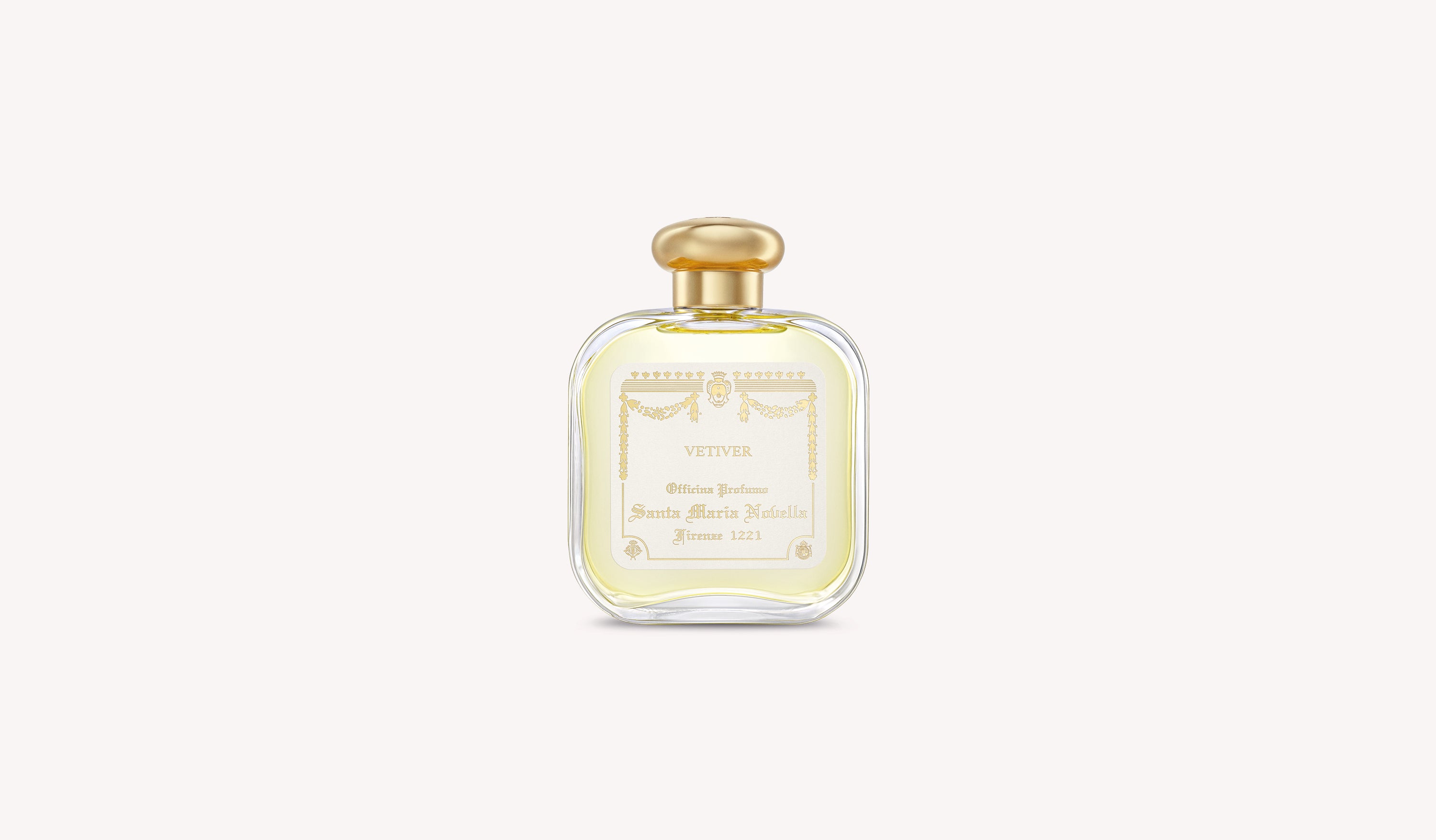 Vetiver: Eau de Cologne Santa Maria Novella