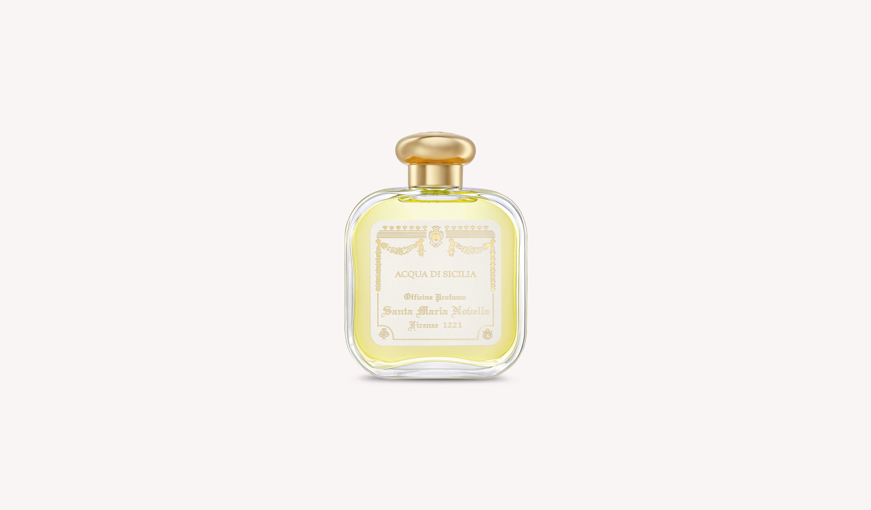Acqua di Sicilia - Santa Maria Novella