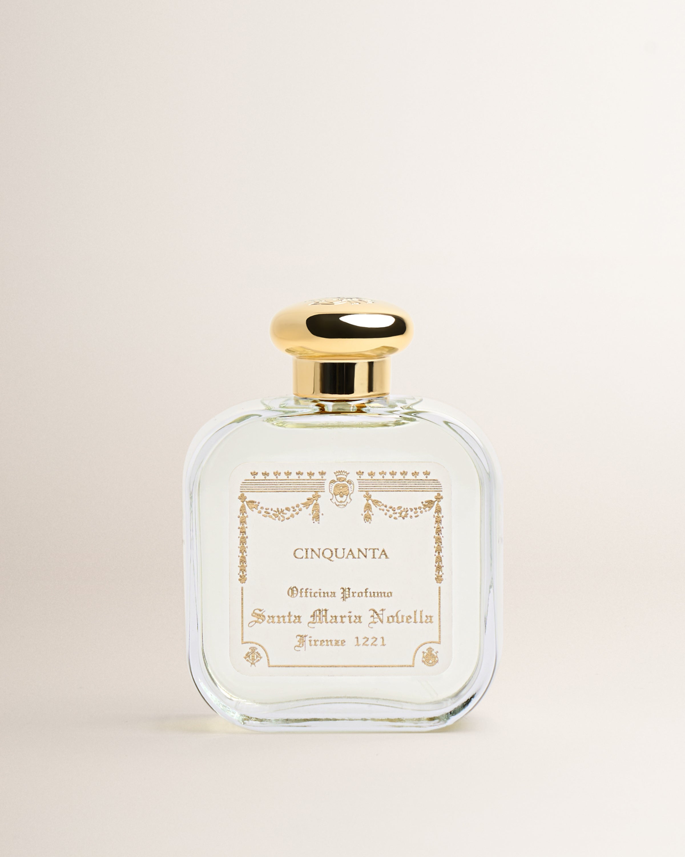 Cinquanta: Eau de Cologne - Santa Maria Novella