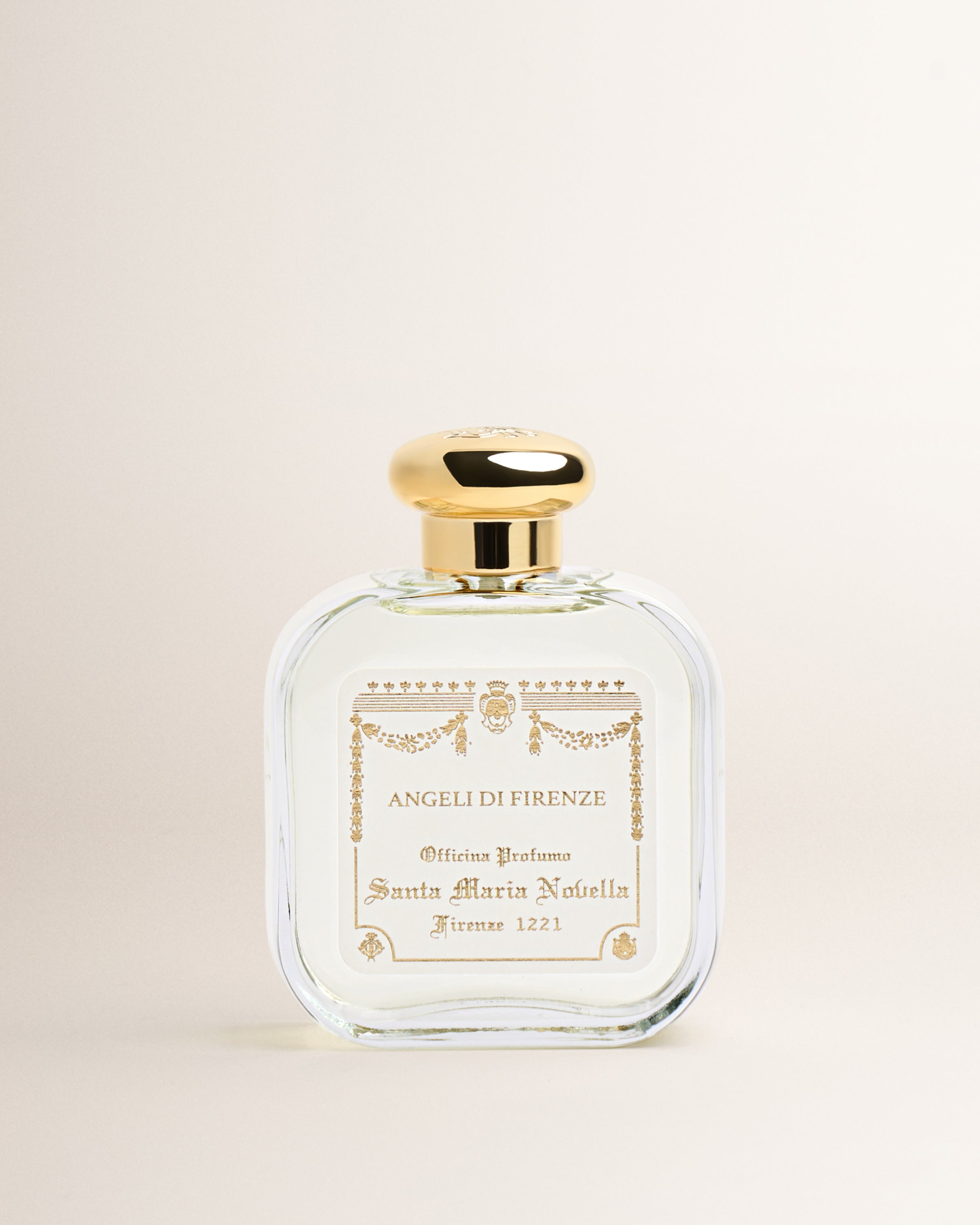 未使用SantaMariaNovella Angeli difirenze Angeli di Firenze: Eau de Cologne - Santa Maria Novella