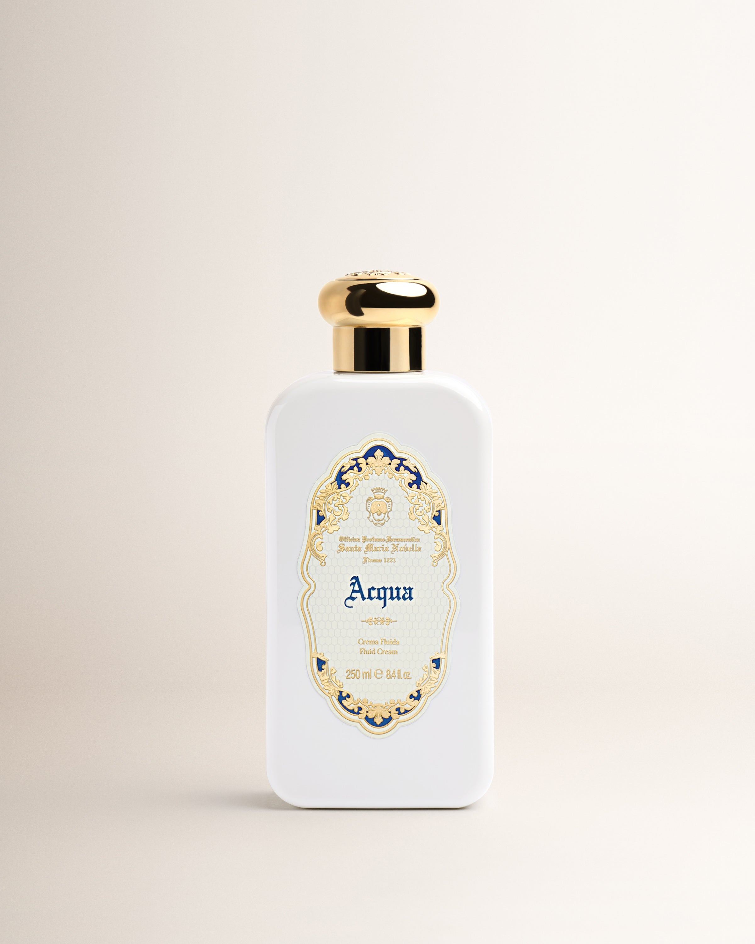 Acqua: Scented Body Cream - Santa Maria Novella