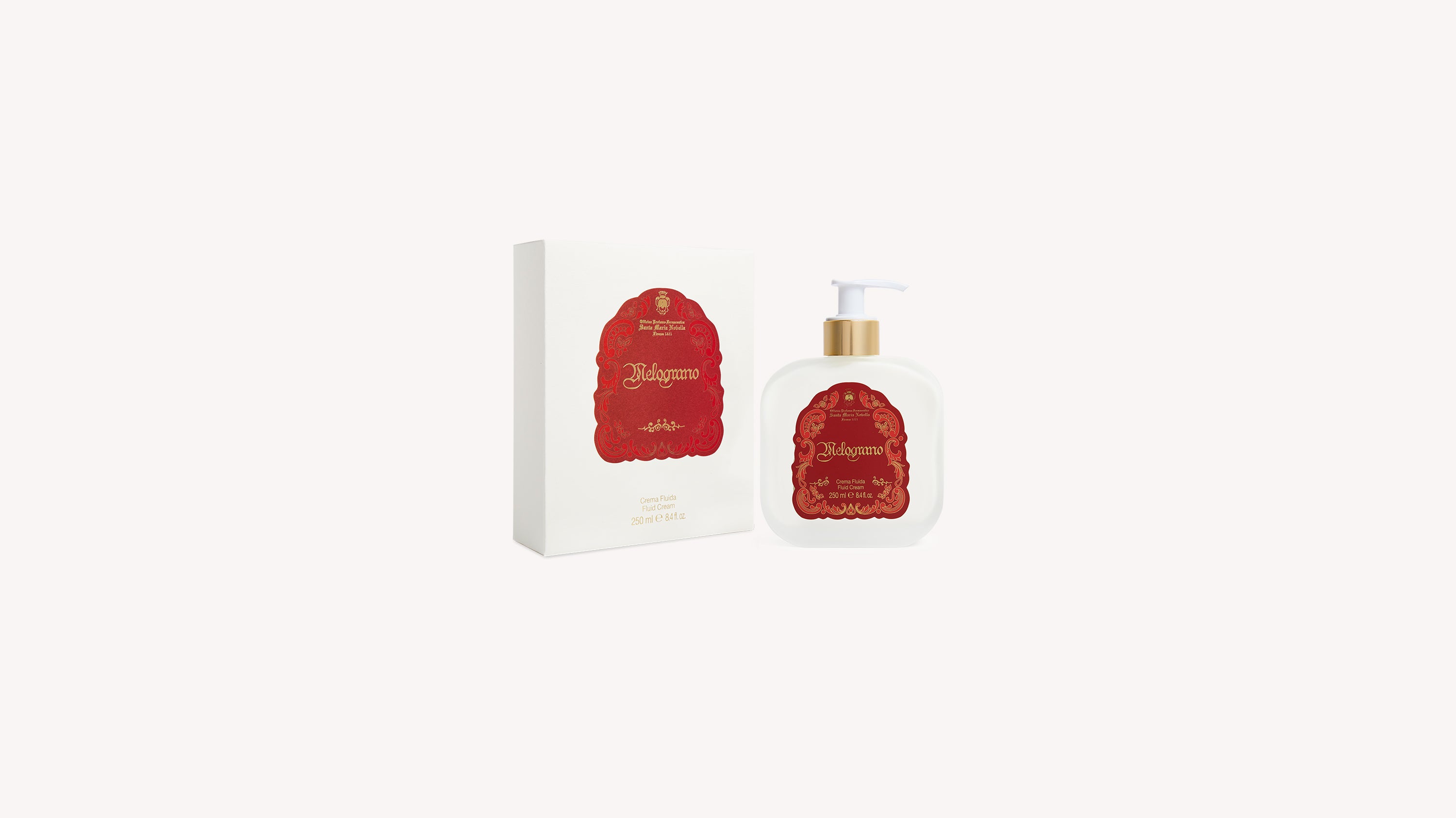 Crème Corporelle Melograno
