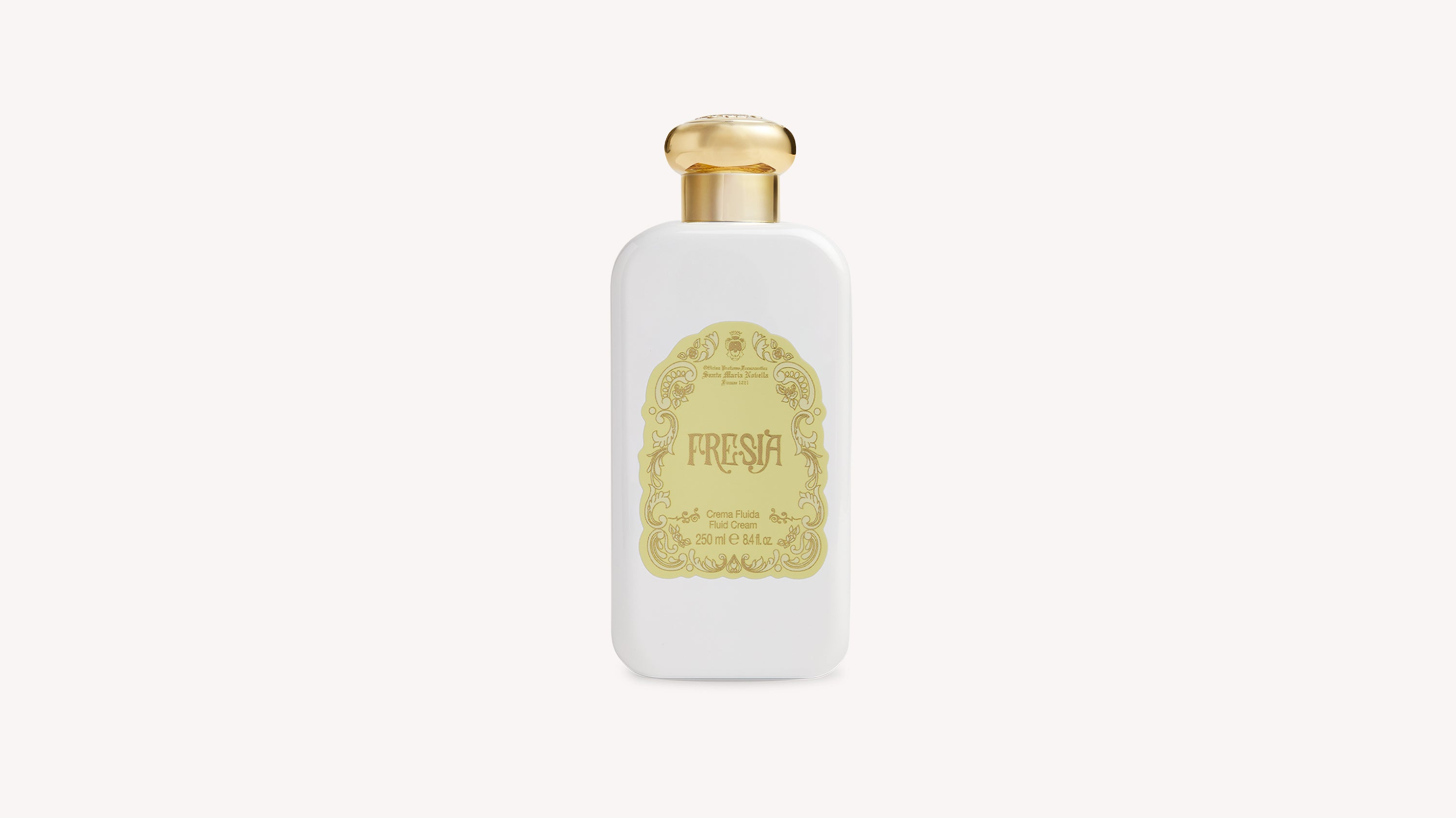 Fresia: Perfumed Body Cream - Santa Maria Novella