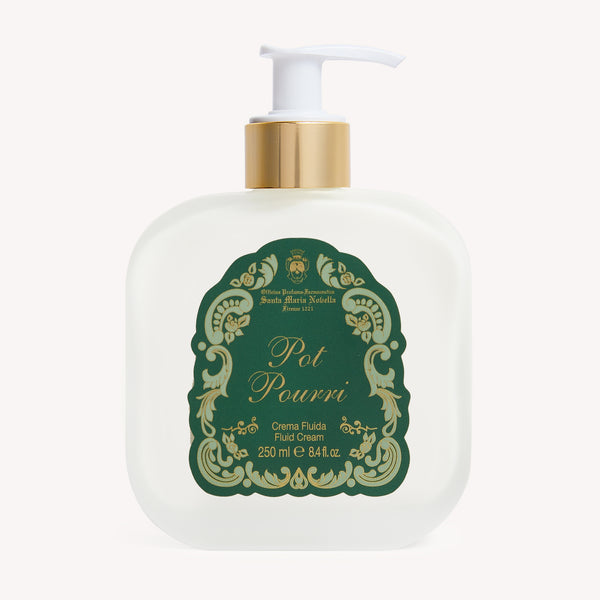Crema Fluida Pot Pourri