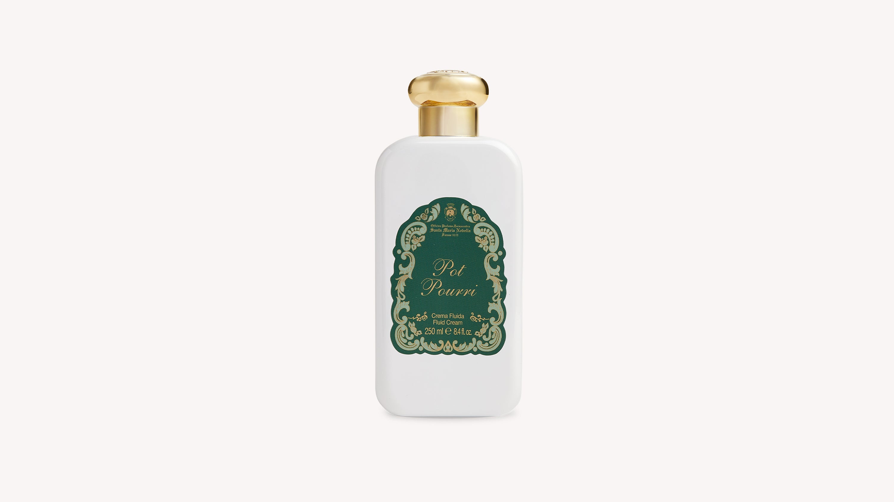 Pot Pourri: Perfumed Body Cream - Santa Maria Novella