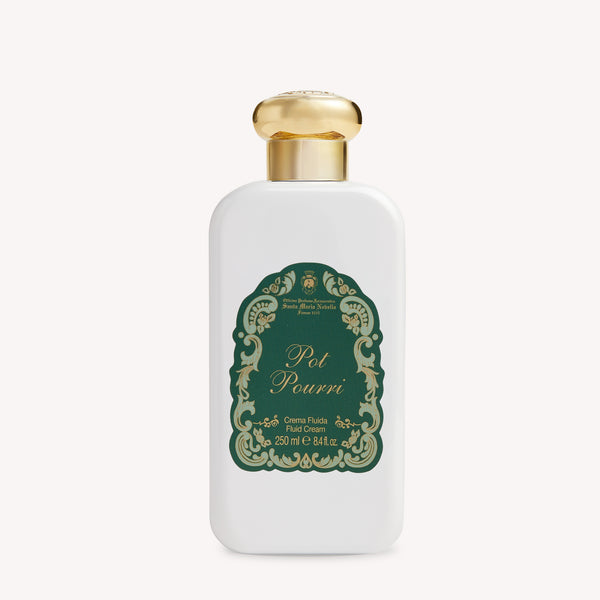 Crema Fluida Pot Pourri