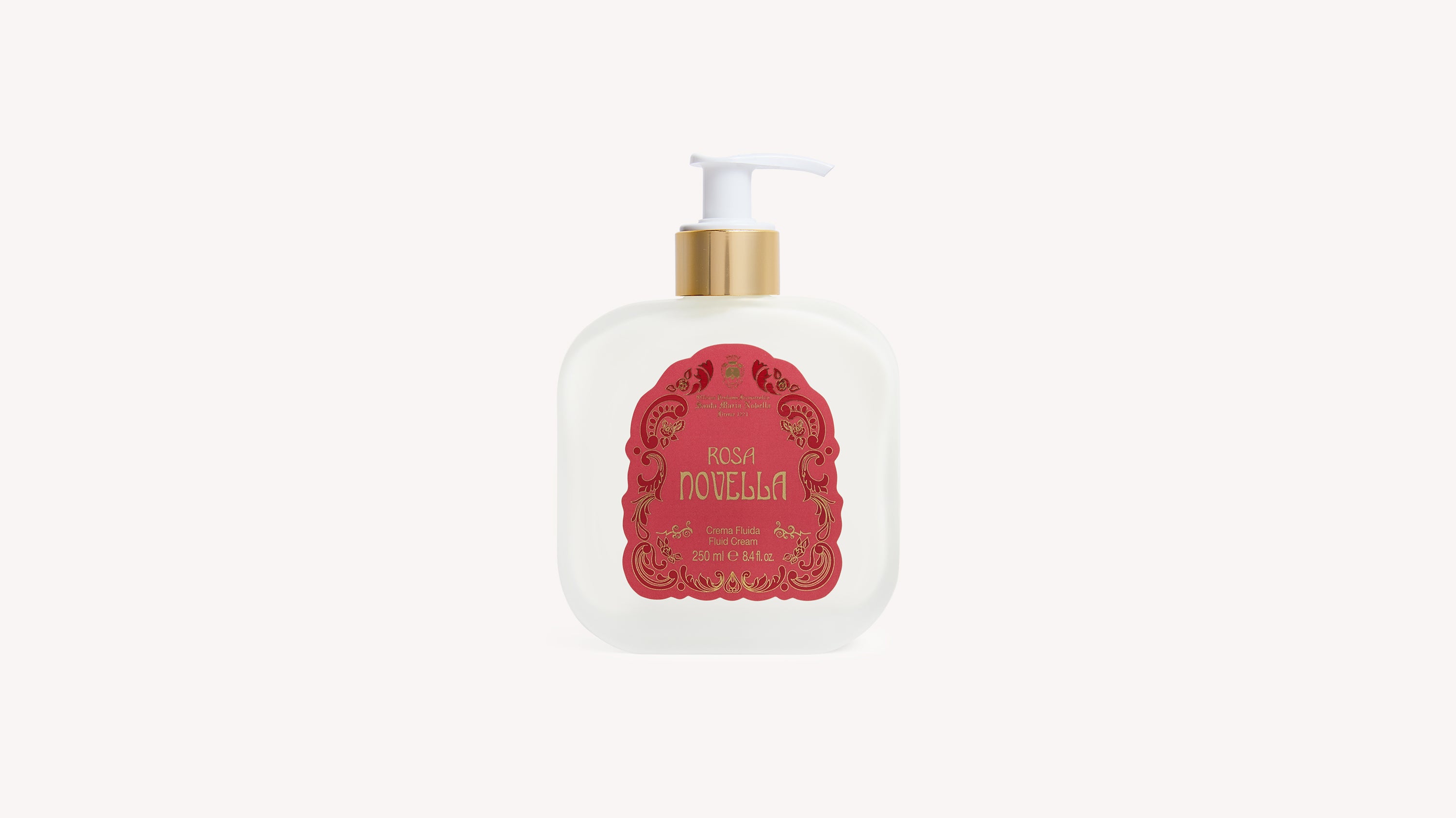Crème Corporelle Rosa Novella