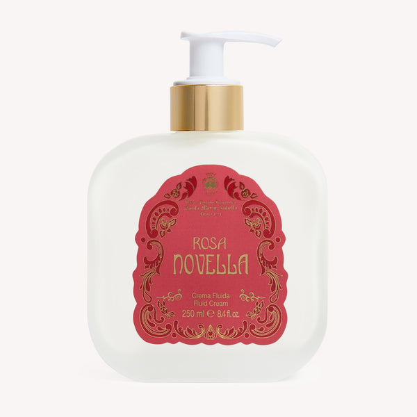 Crème Corporelle Rosa Novella