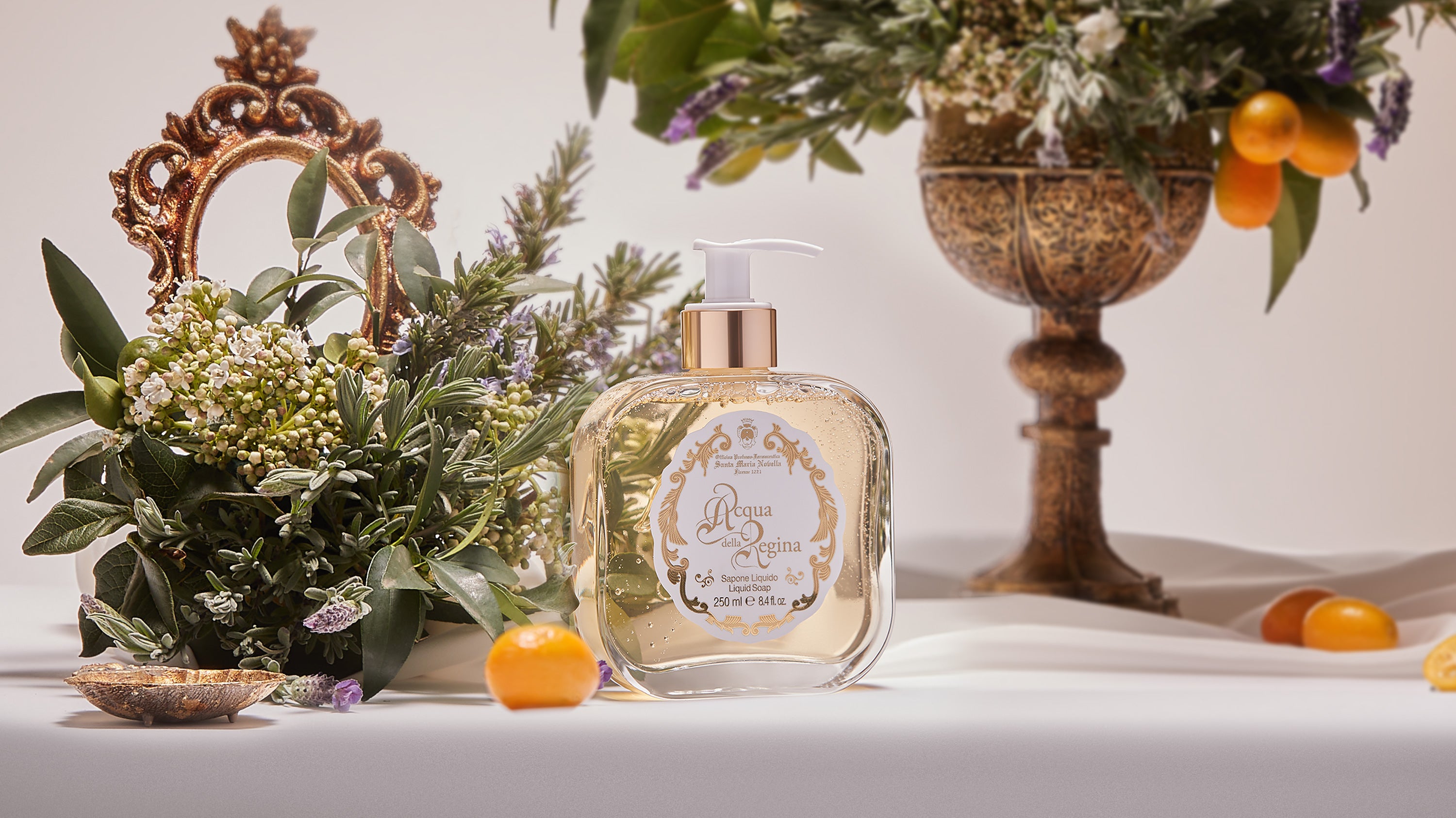 香水(ユニセックス) Santa Maria Novella Acqua della Regina Acqua della Regina (Eau SMN) | Santa Maria Novella | Aedes.com