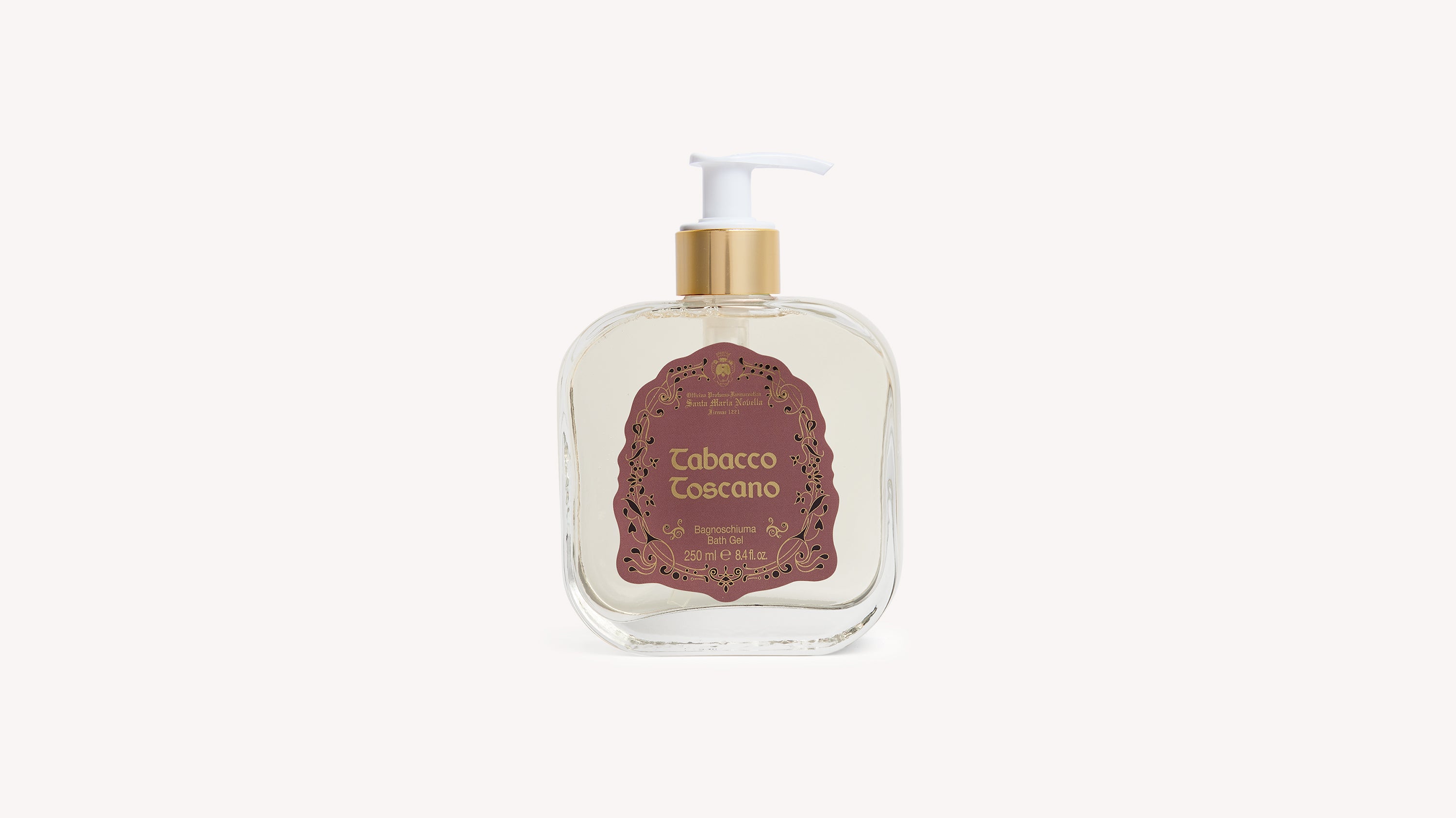 Schaumbad Tabacco Toscano