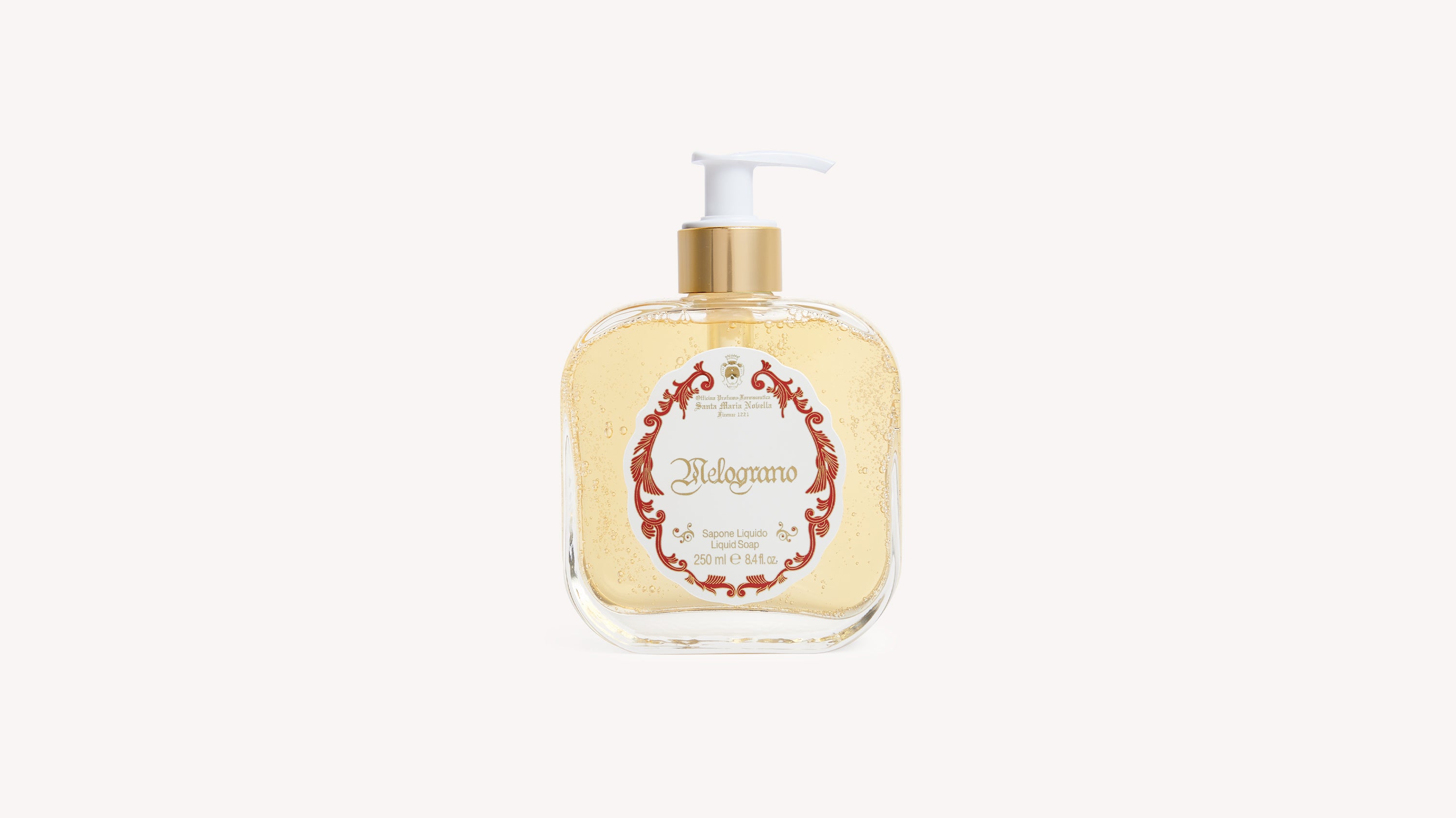 Sapone Liquido Melograno