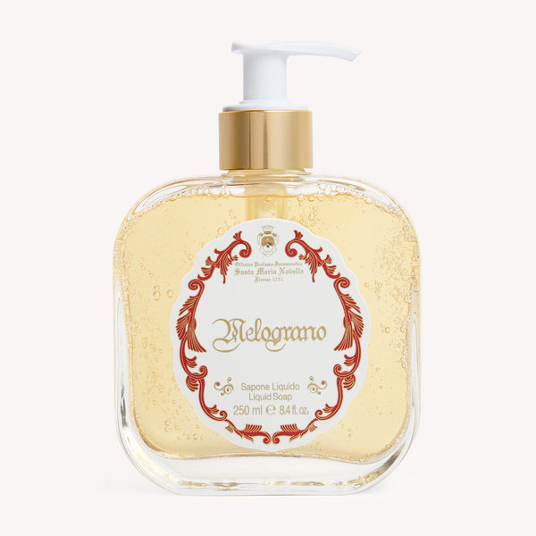 Sapone Liquido Melograno