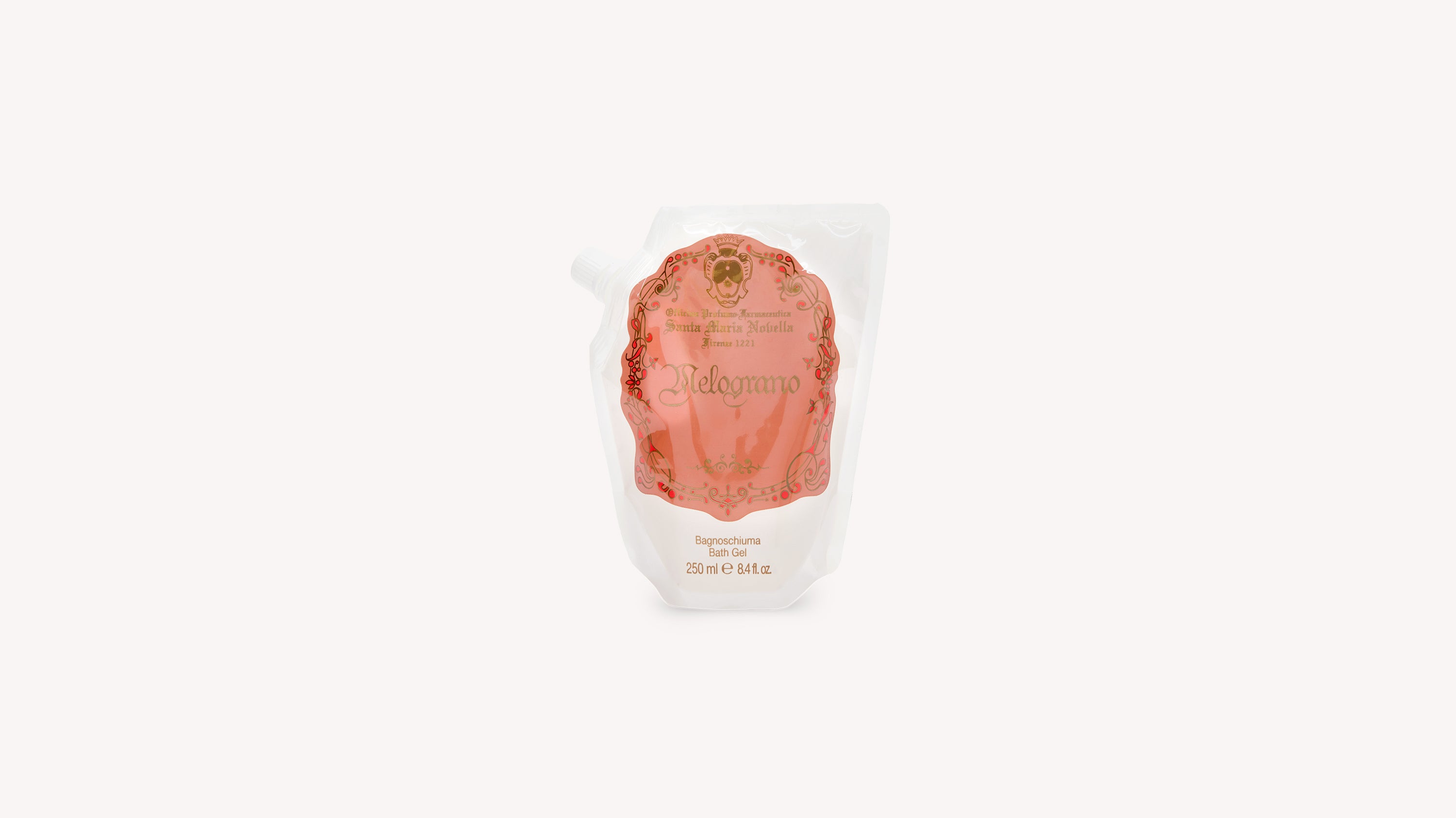 Melograno Bath Gel - Refill