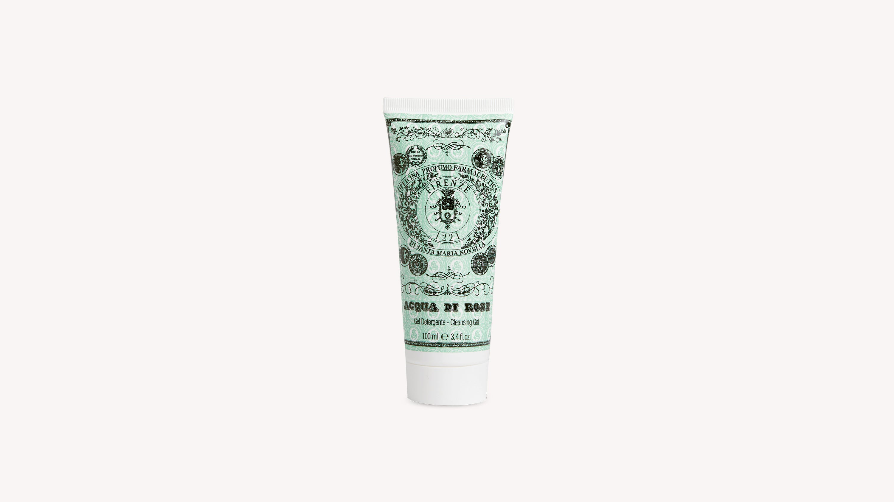 Acqua di Rose Gel Nettoyant