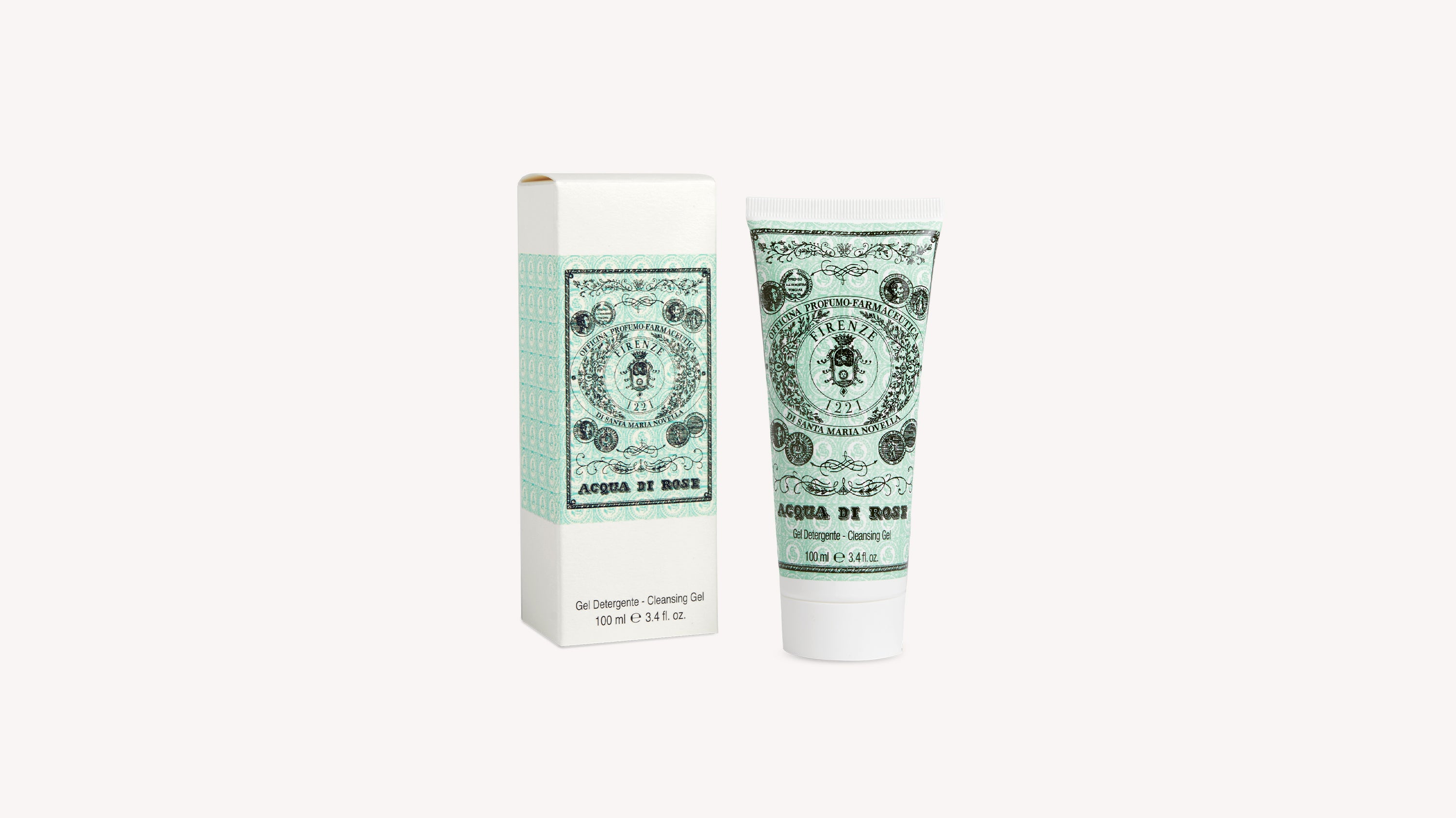Acqua di Rose Gel Nettoyant