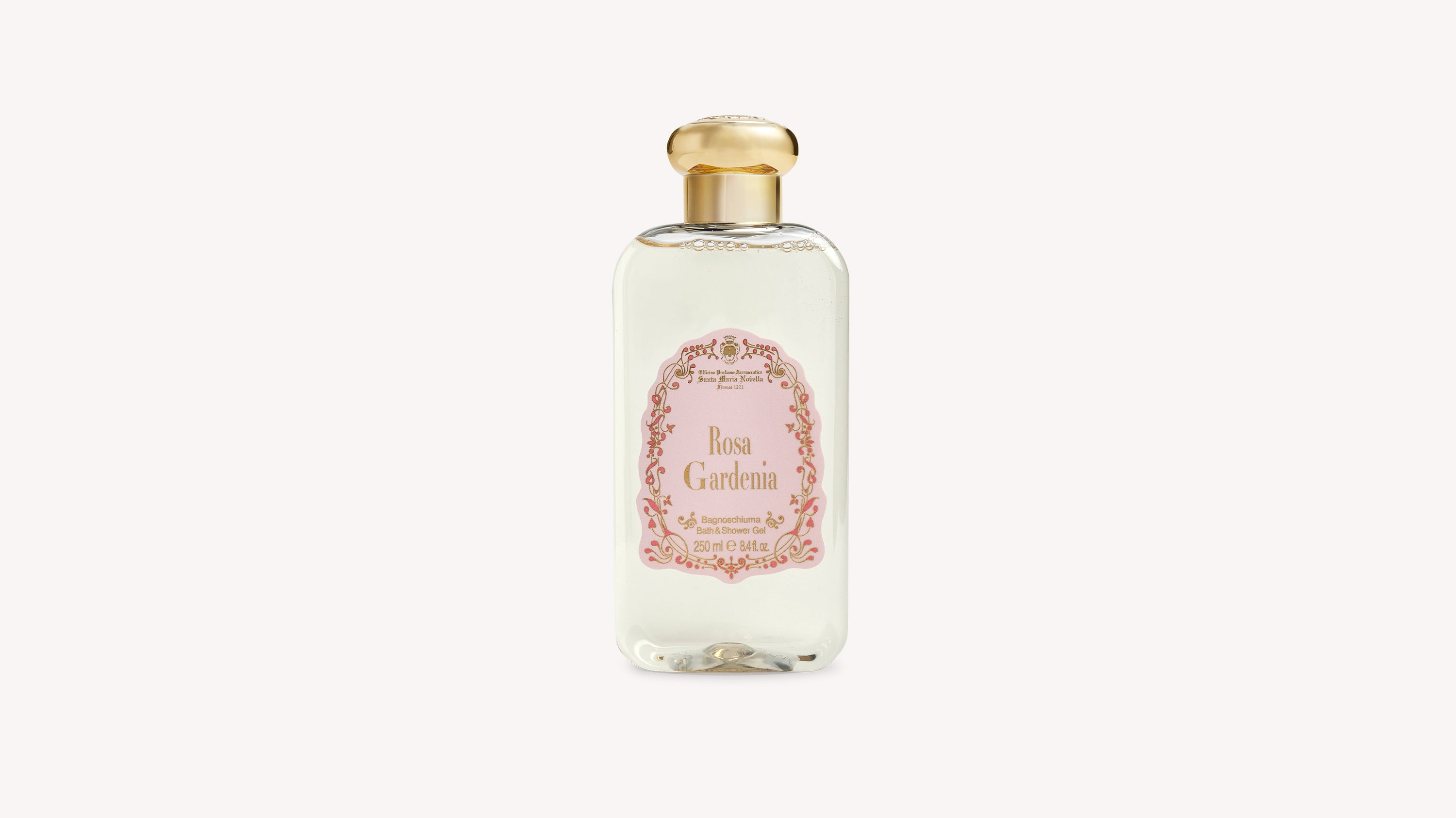 Santa Maria Novella Rosa Gardenia 香水 Rosa Gardenia - Eau de Cologne | Santa Maria Novella | AEDES.COM