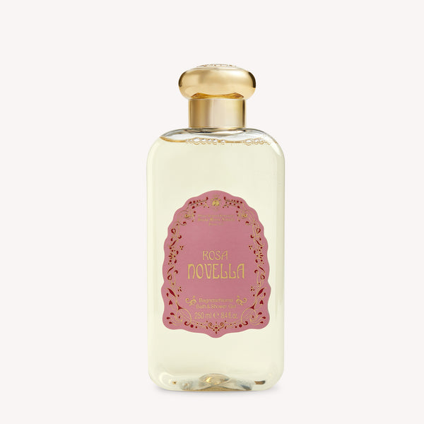 Gel de Bain Rosa Novella