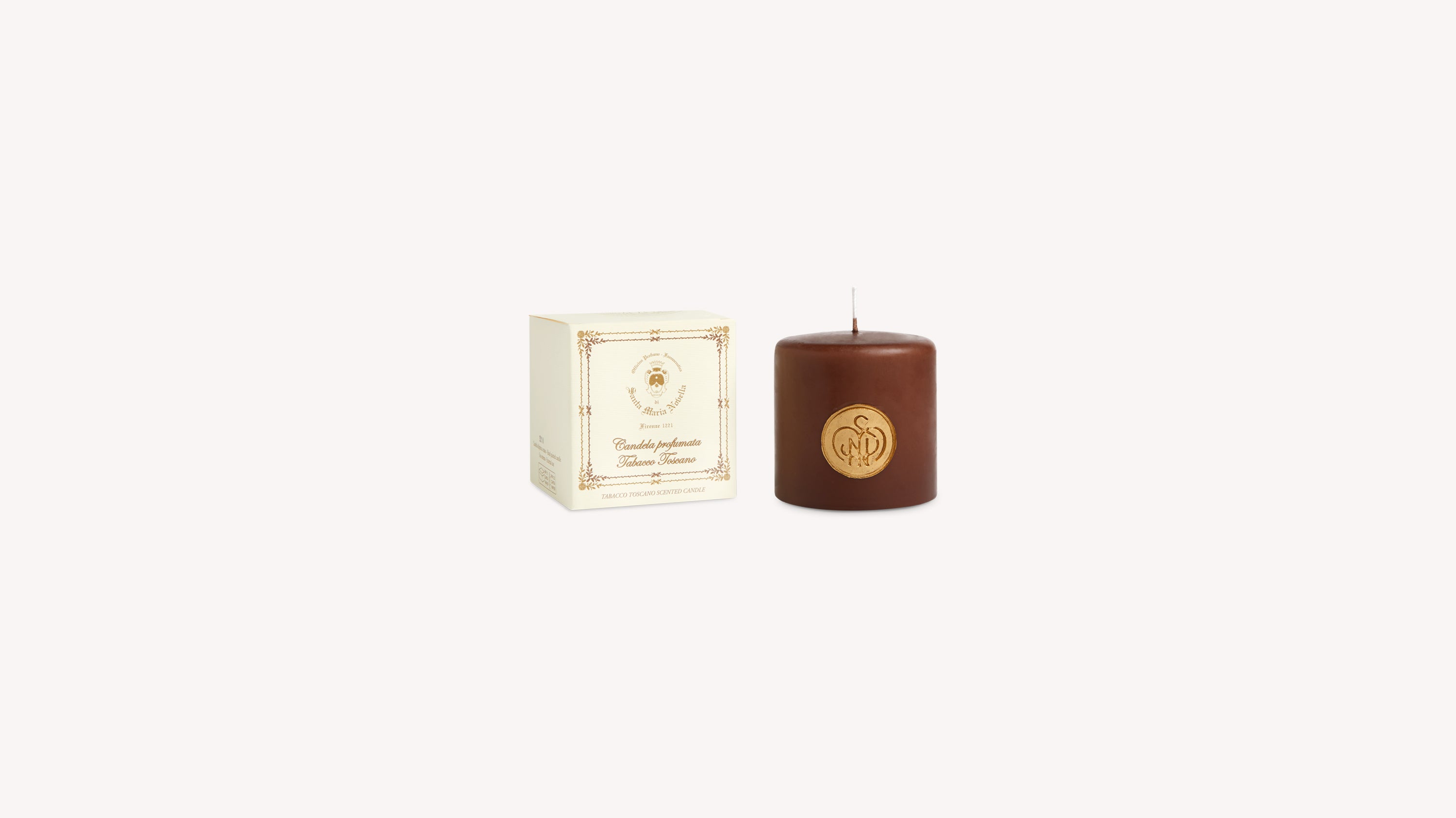 Bougie Parfumée Tabacco Toscano