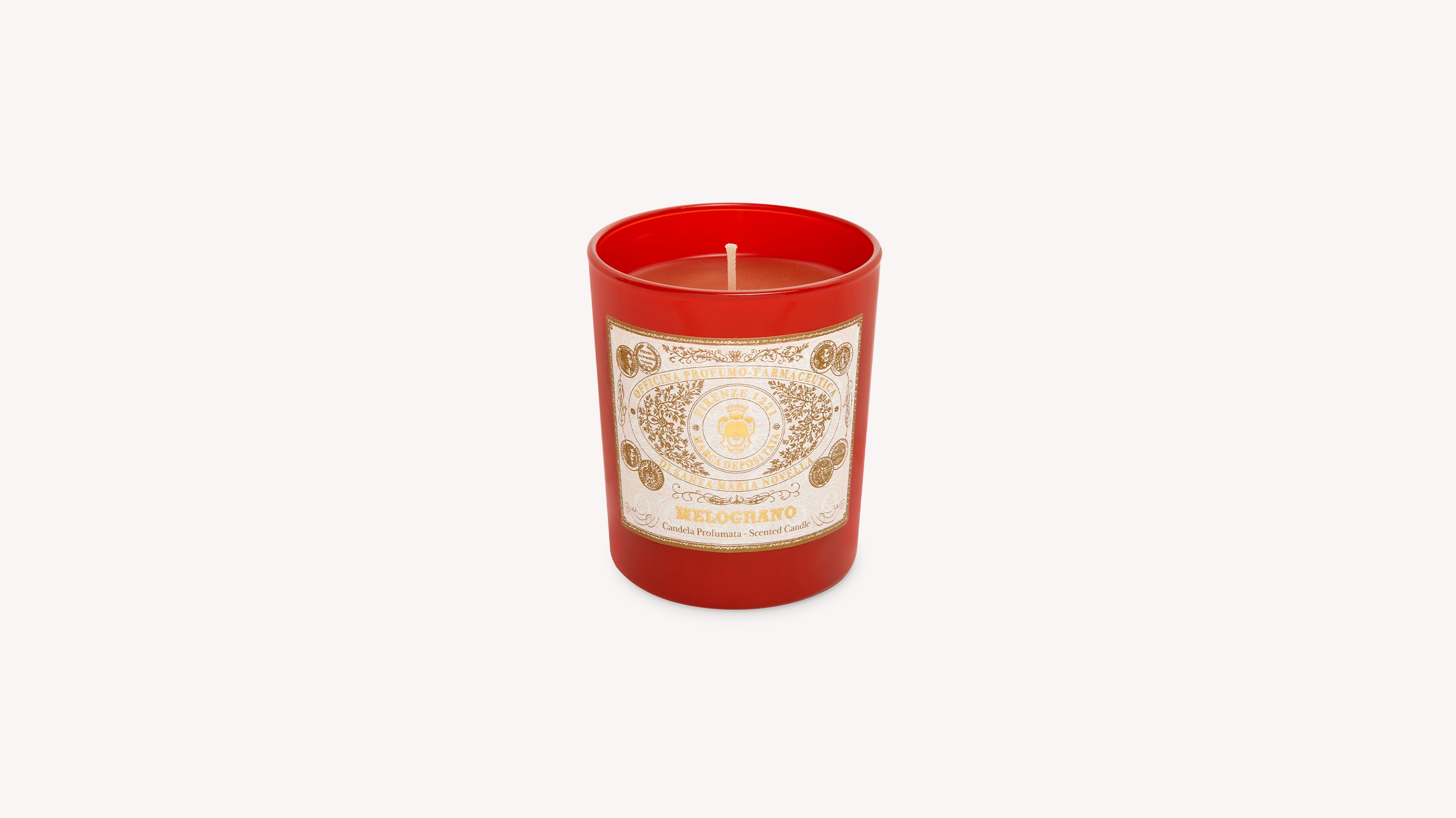 Bougie Parfumée Melograno