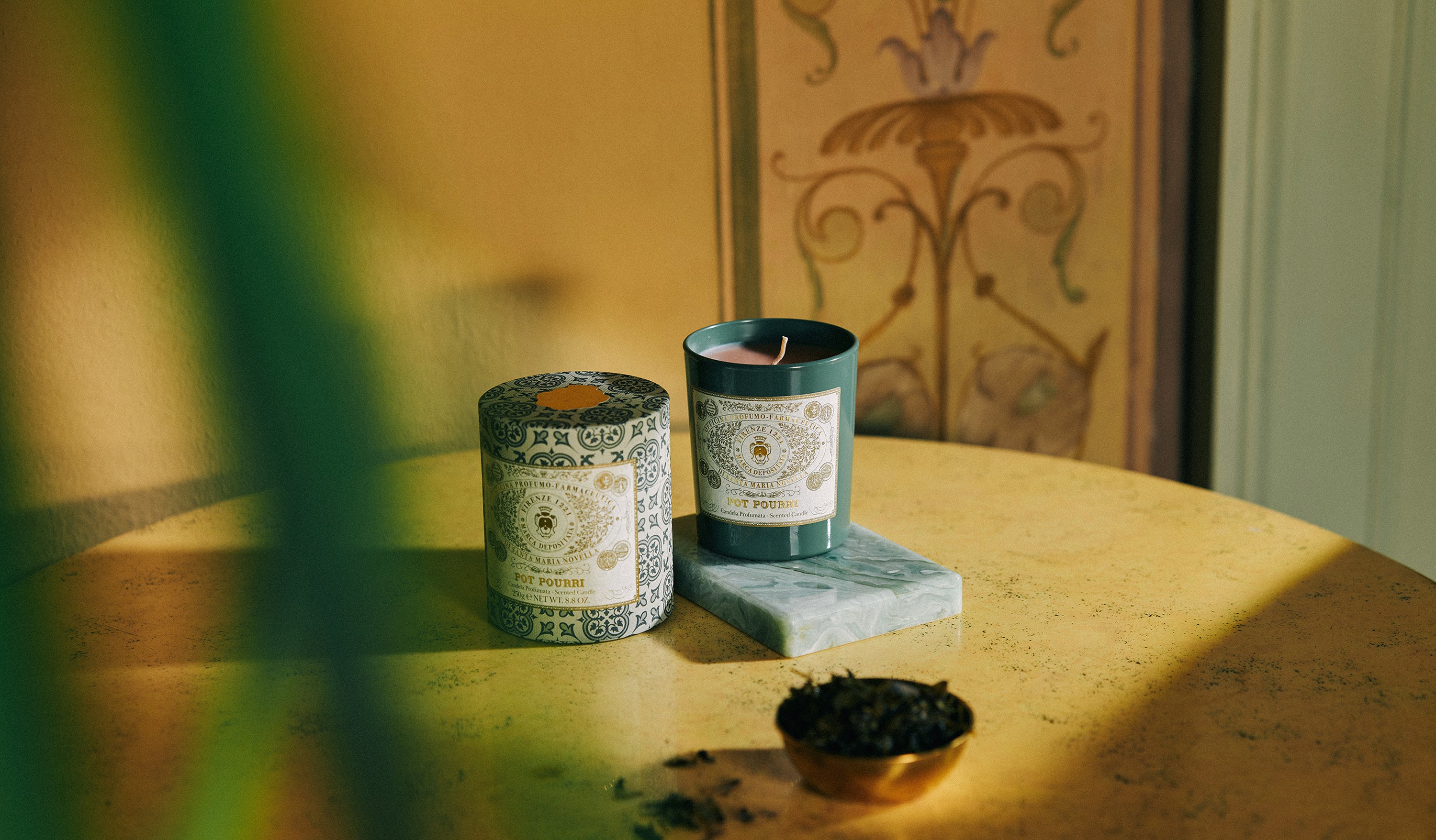 香水(男性用) Santa Maria Novella Pot Pourri 100ml Pot Pourri: Eau de Cologne - Santa Maria Novella