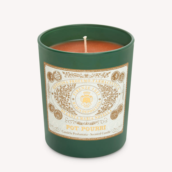 Candela Profumata Pot Pourri