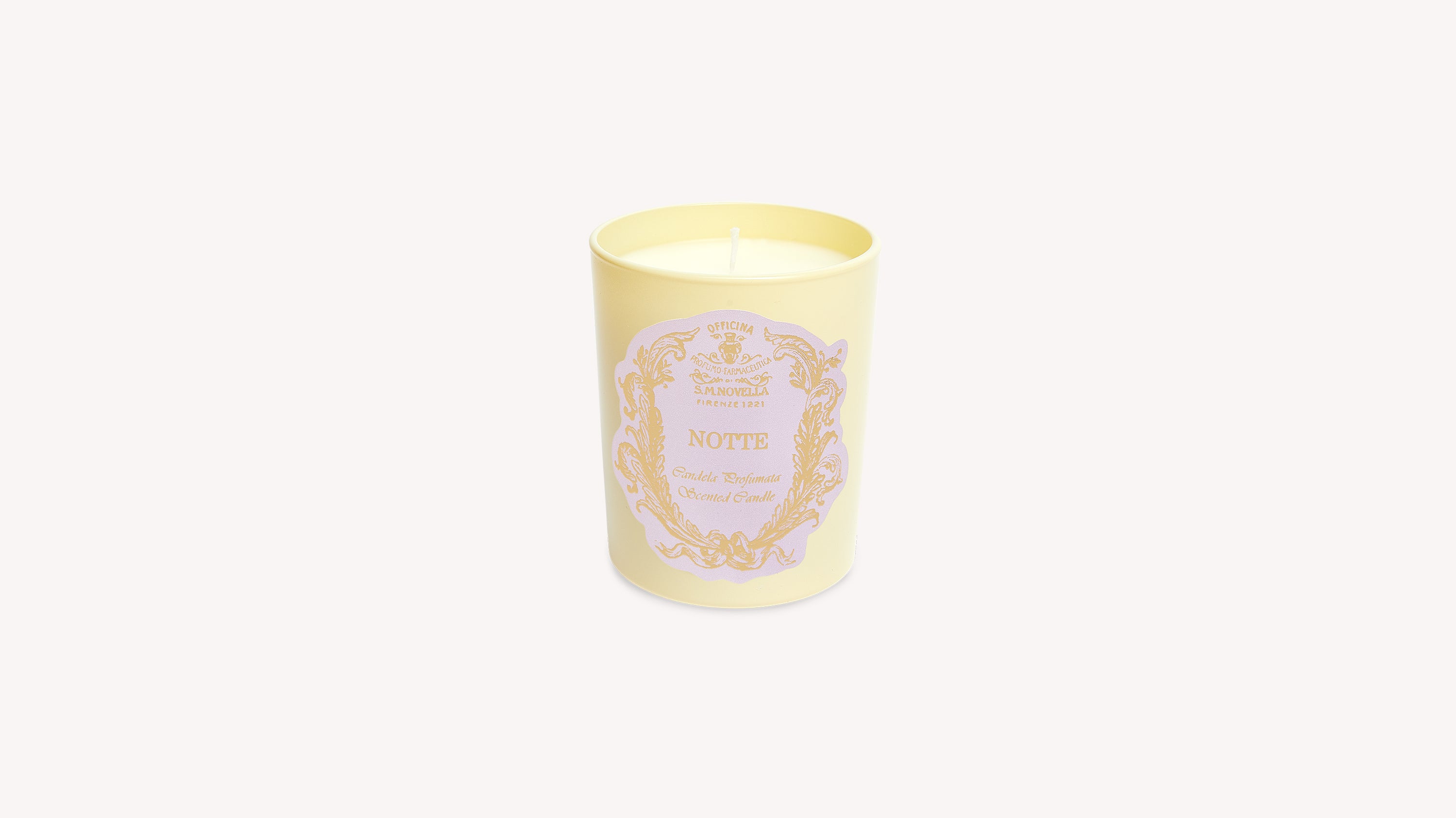 Notte Scented Candle