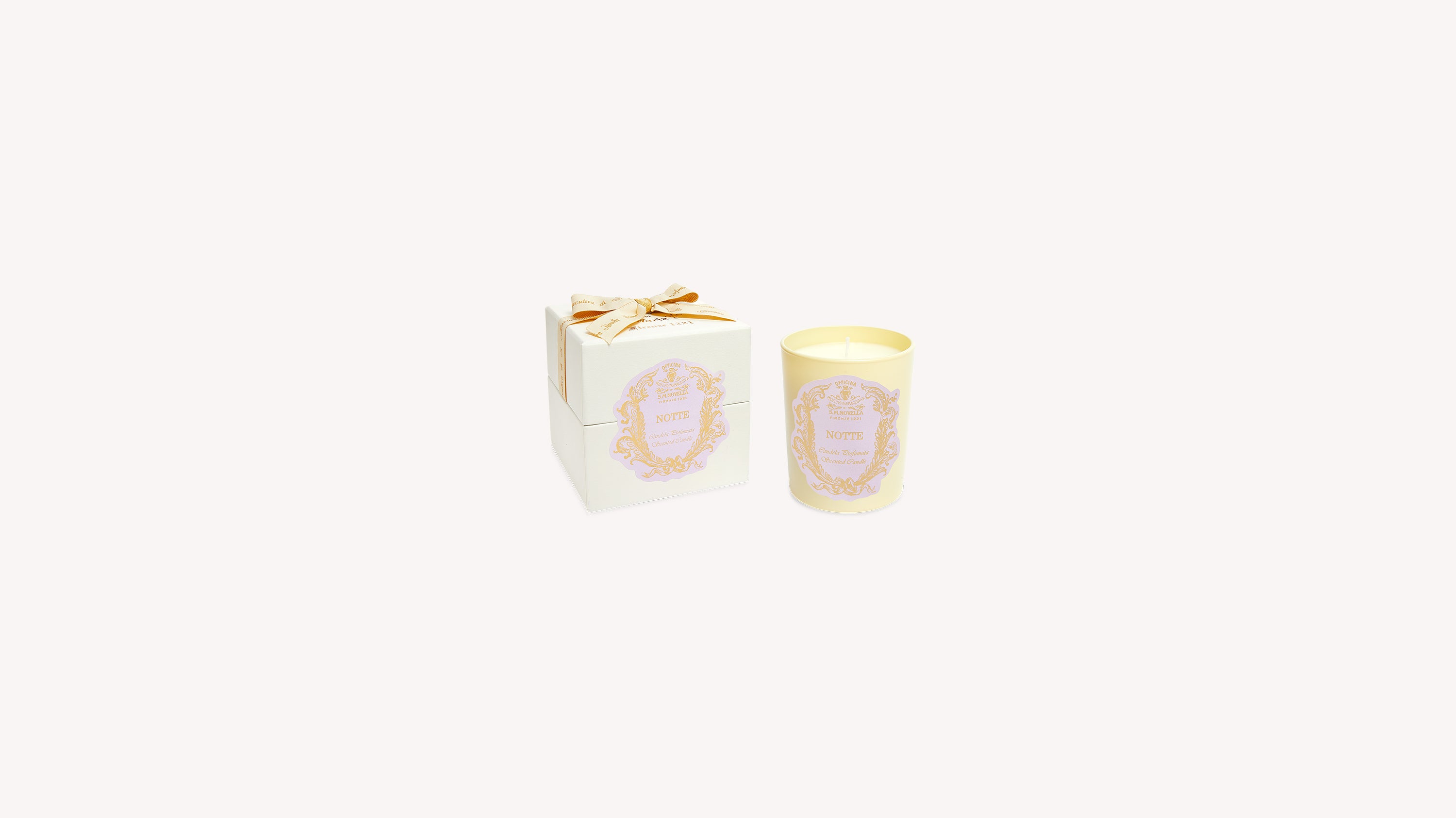 Notte Scented Candle