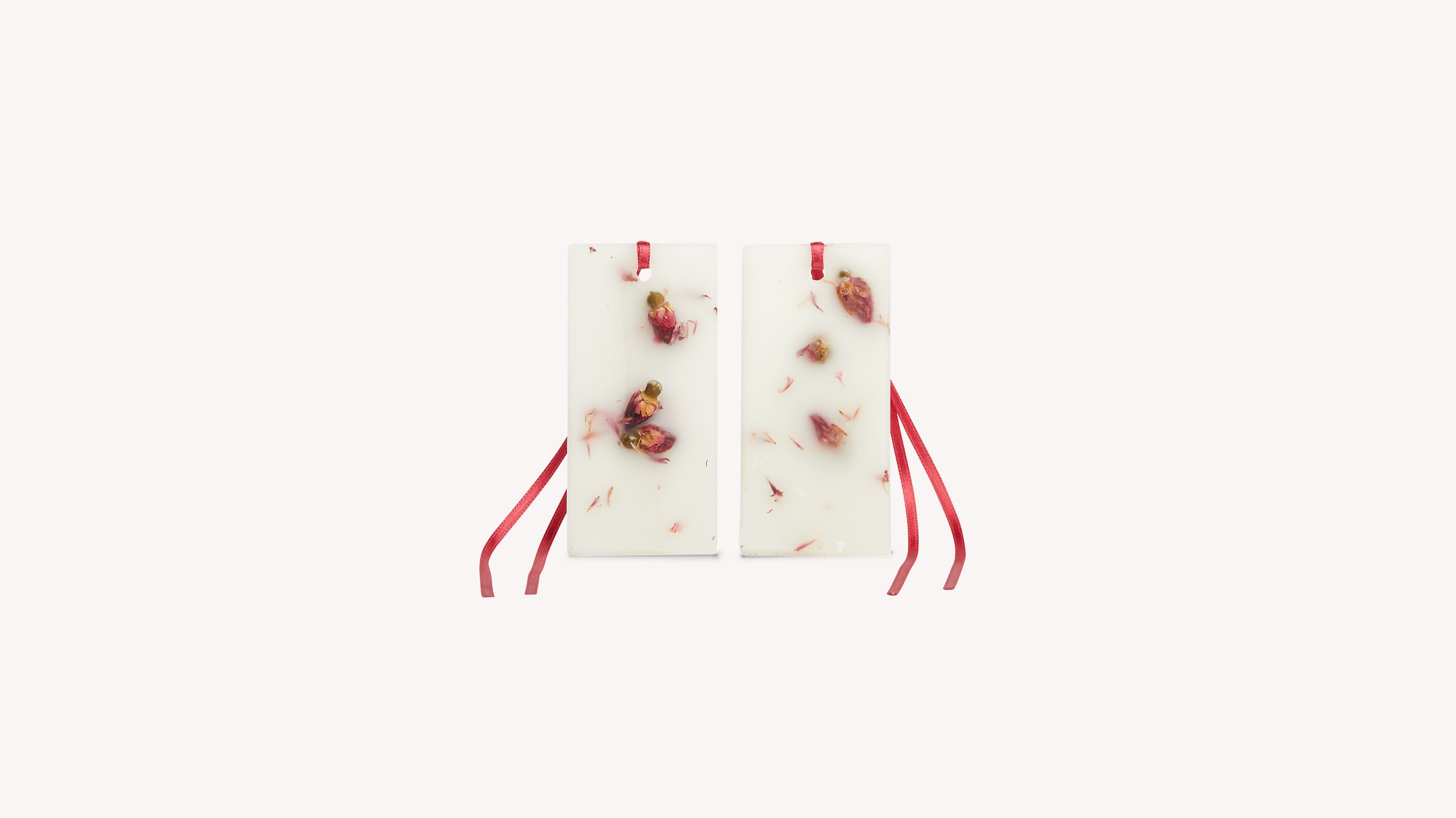 Tablettes de Cire Rosa Novella
