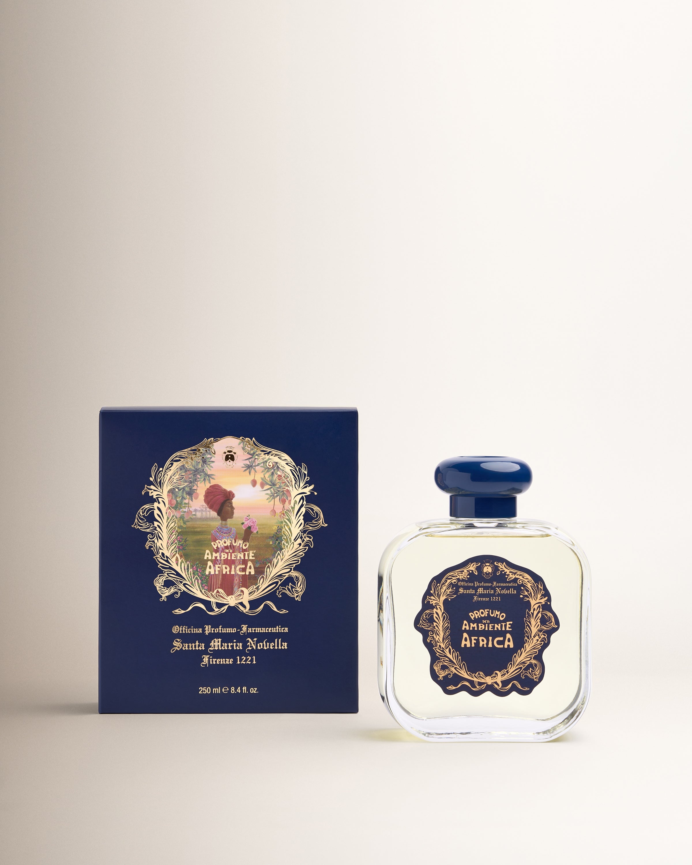 Africa: Fragrance Diffuser - Santa Maria Novella