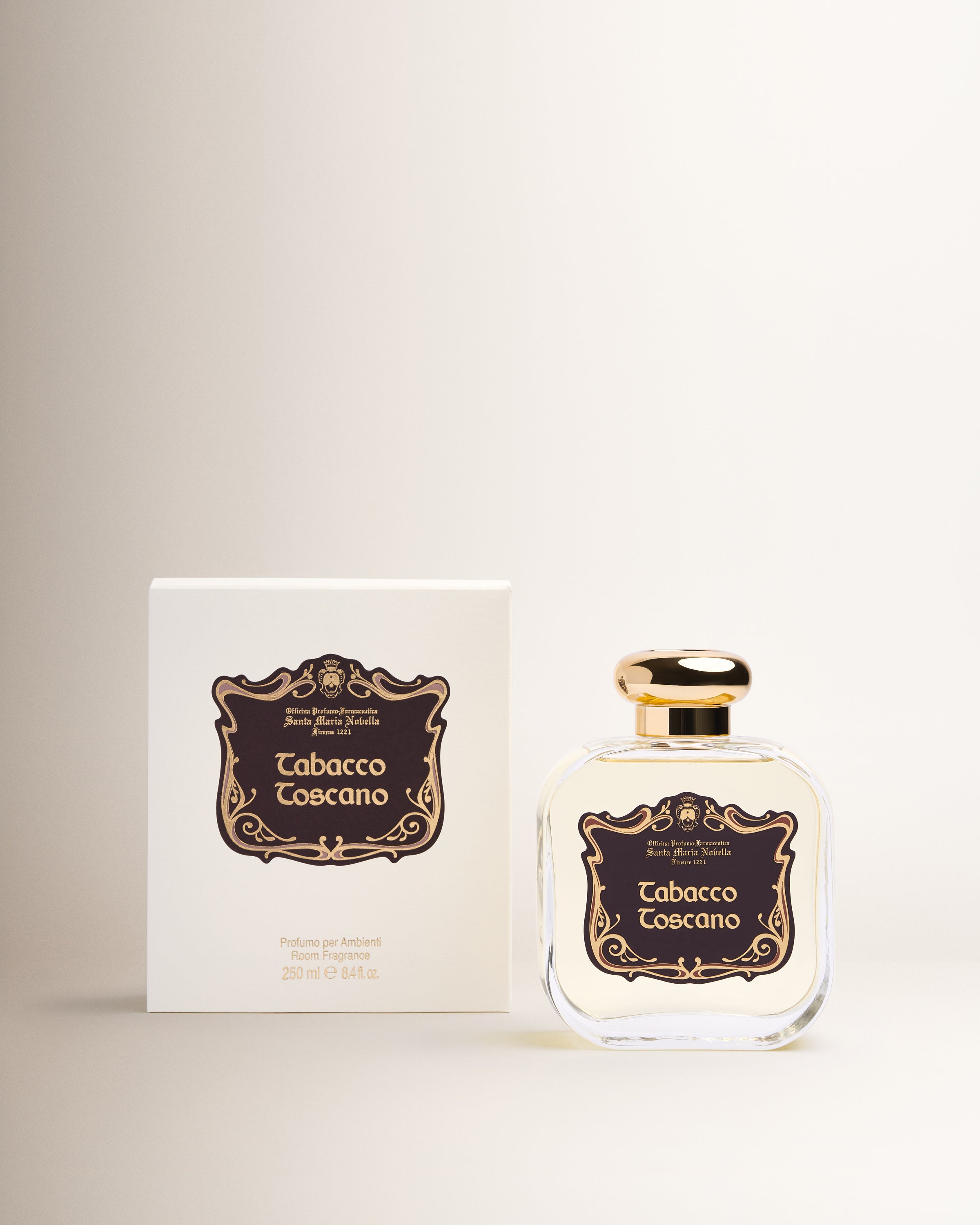 Tabacco Toscano: Fragrance Diffuser - Santa Maria Novella
