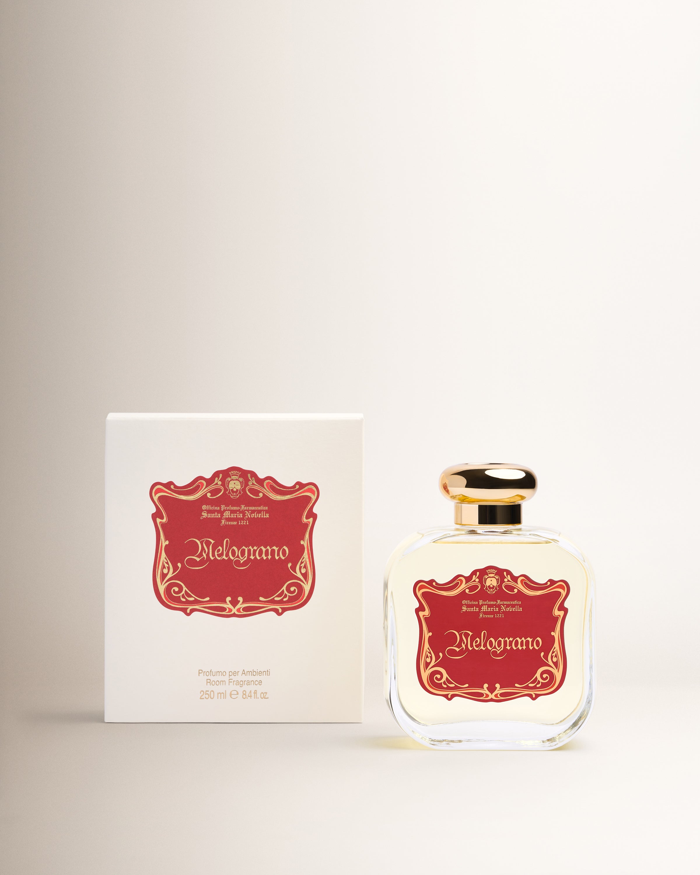 Melograno: Fragrance Diffuser - Santa Maria Novella