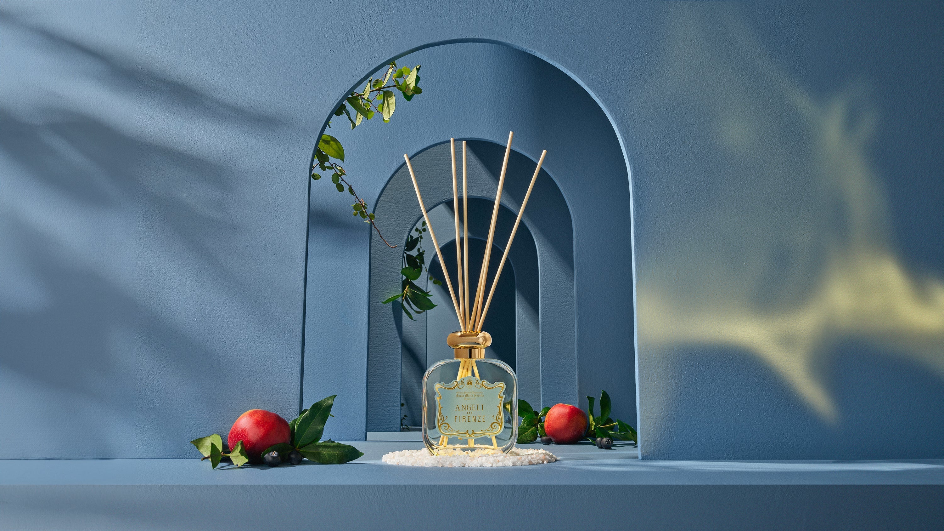 Angeli di Firenze: Fragrance Diffuser - Santa Maria Novella
