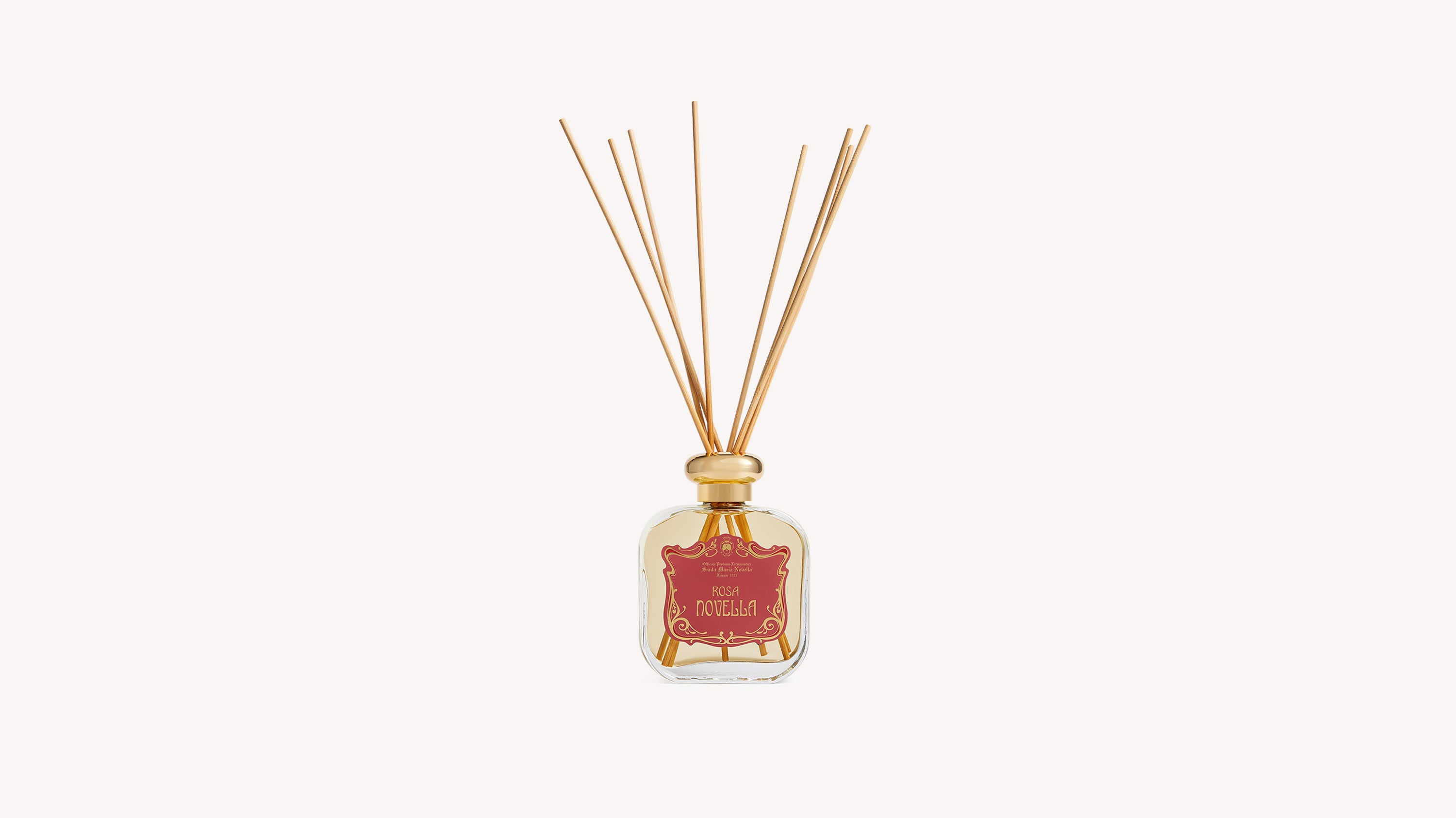 Parfum D'intérieur Rosa Novella