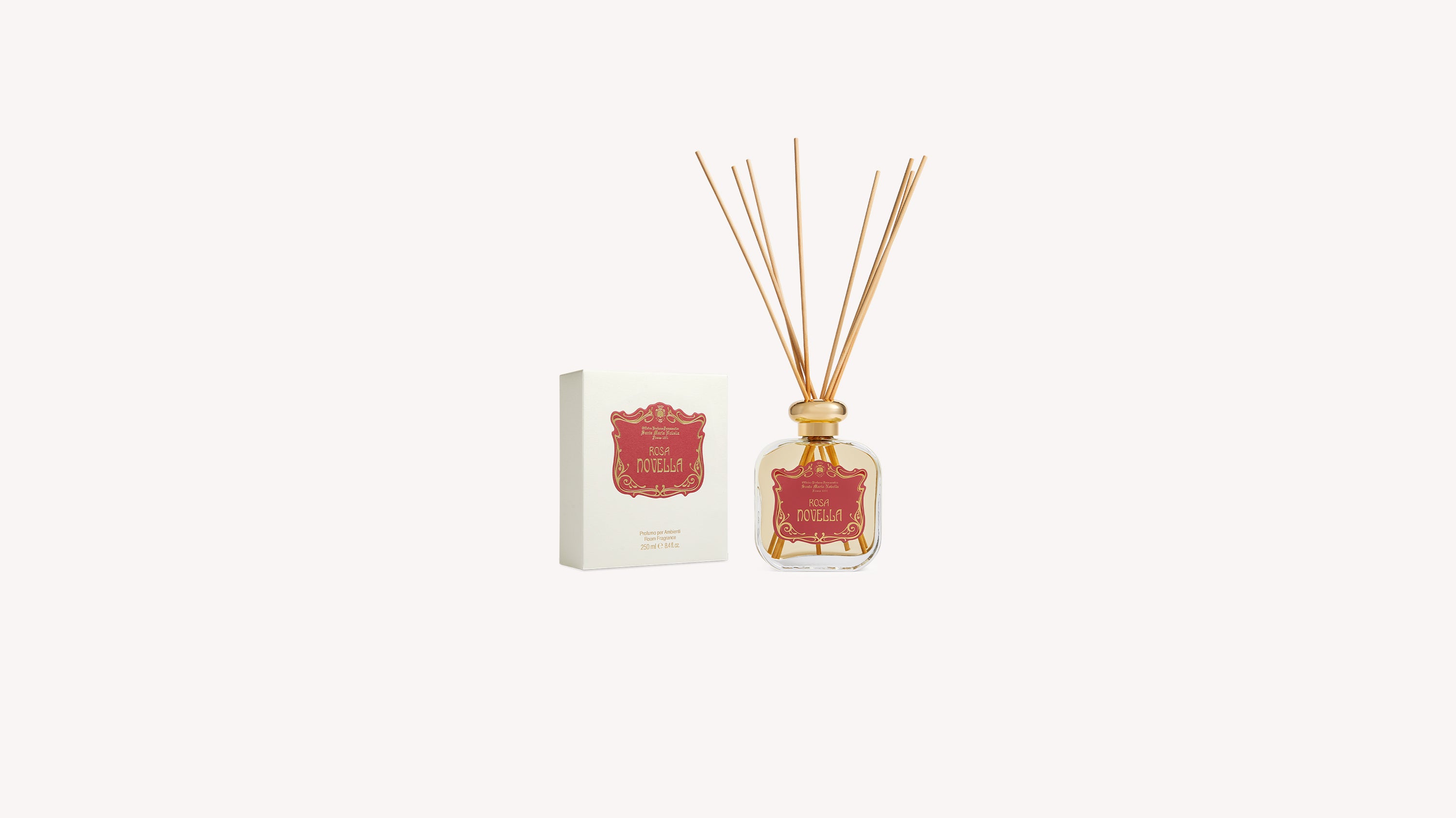 Parfum D'intérieur Rosa Novella