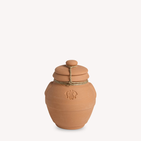Pot Pourri in Orcio di Terracotta