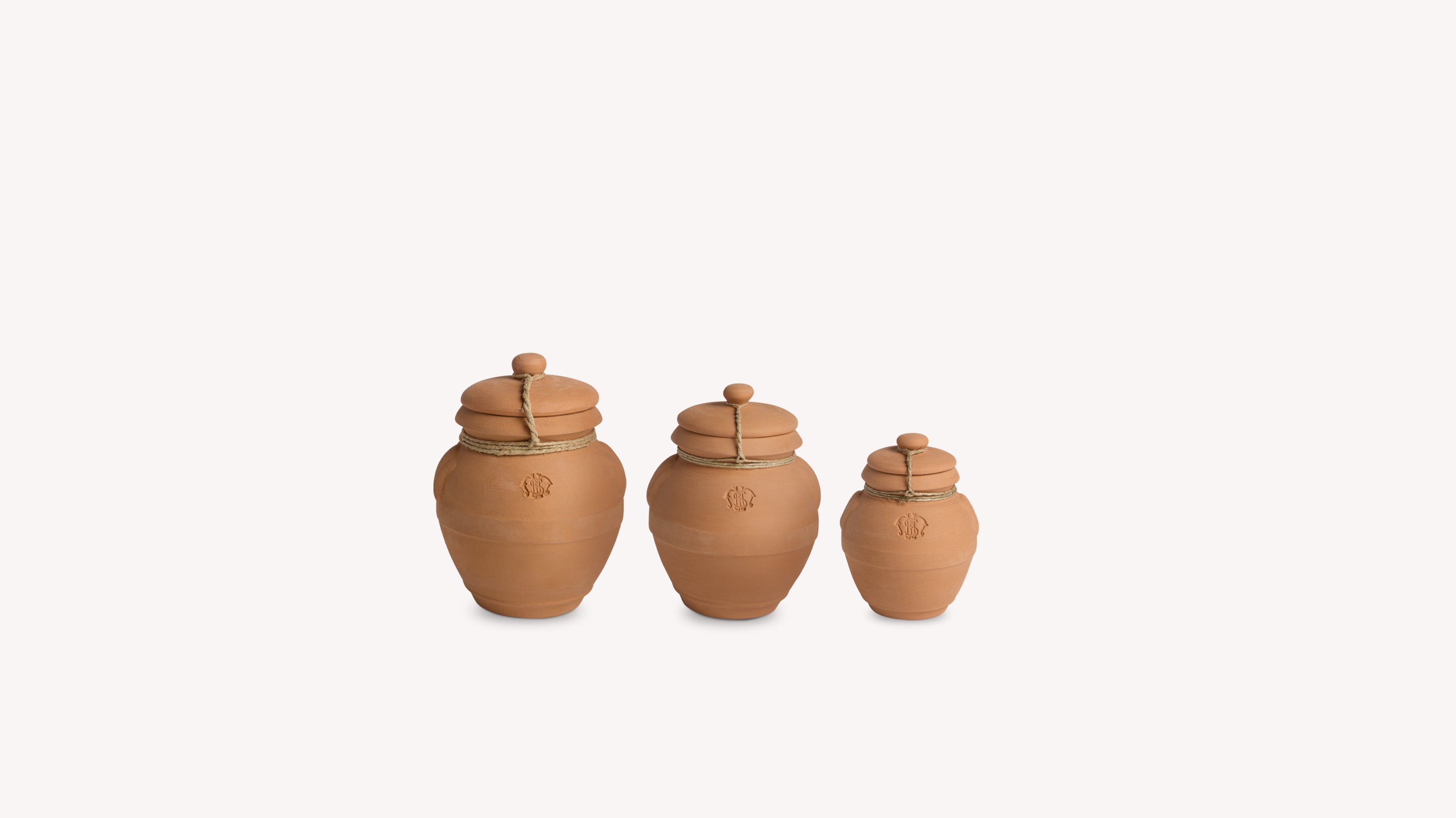 Pot Pourri in Terracotta Jar - Santa Maria Novella