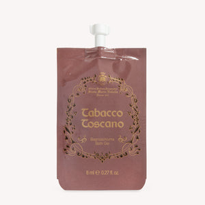 Mini Gel de Baño Tabacco Toscano