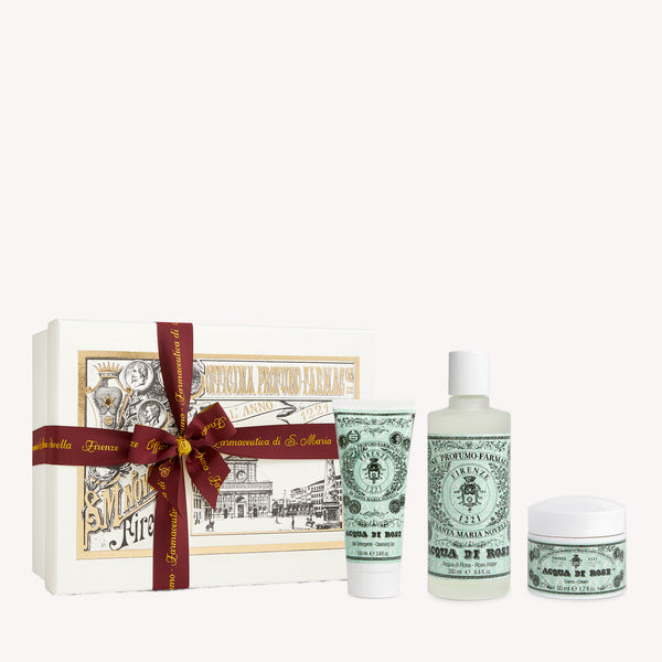 Essentials – Acqua di Rose