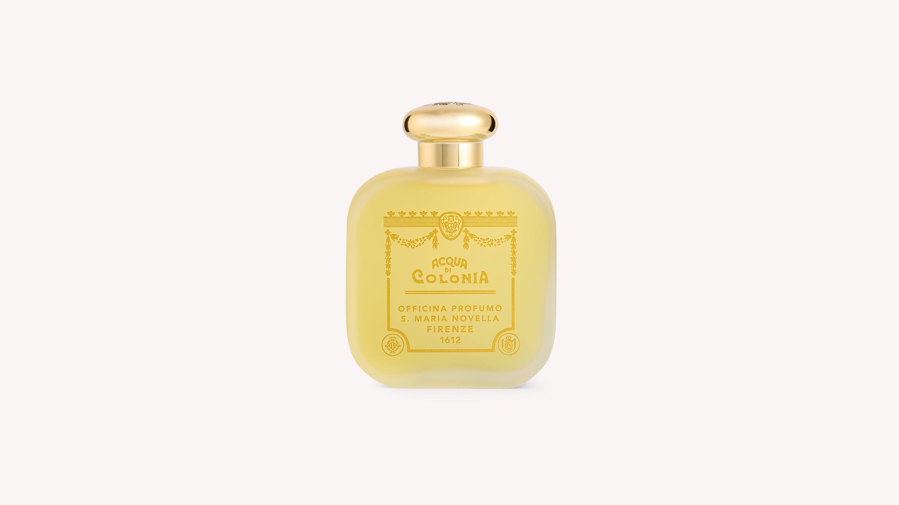 Vetiver: Eau de Cologne - Santa Maria Novella