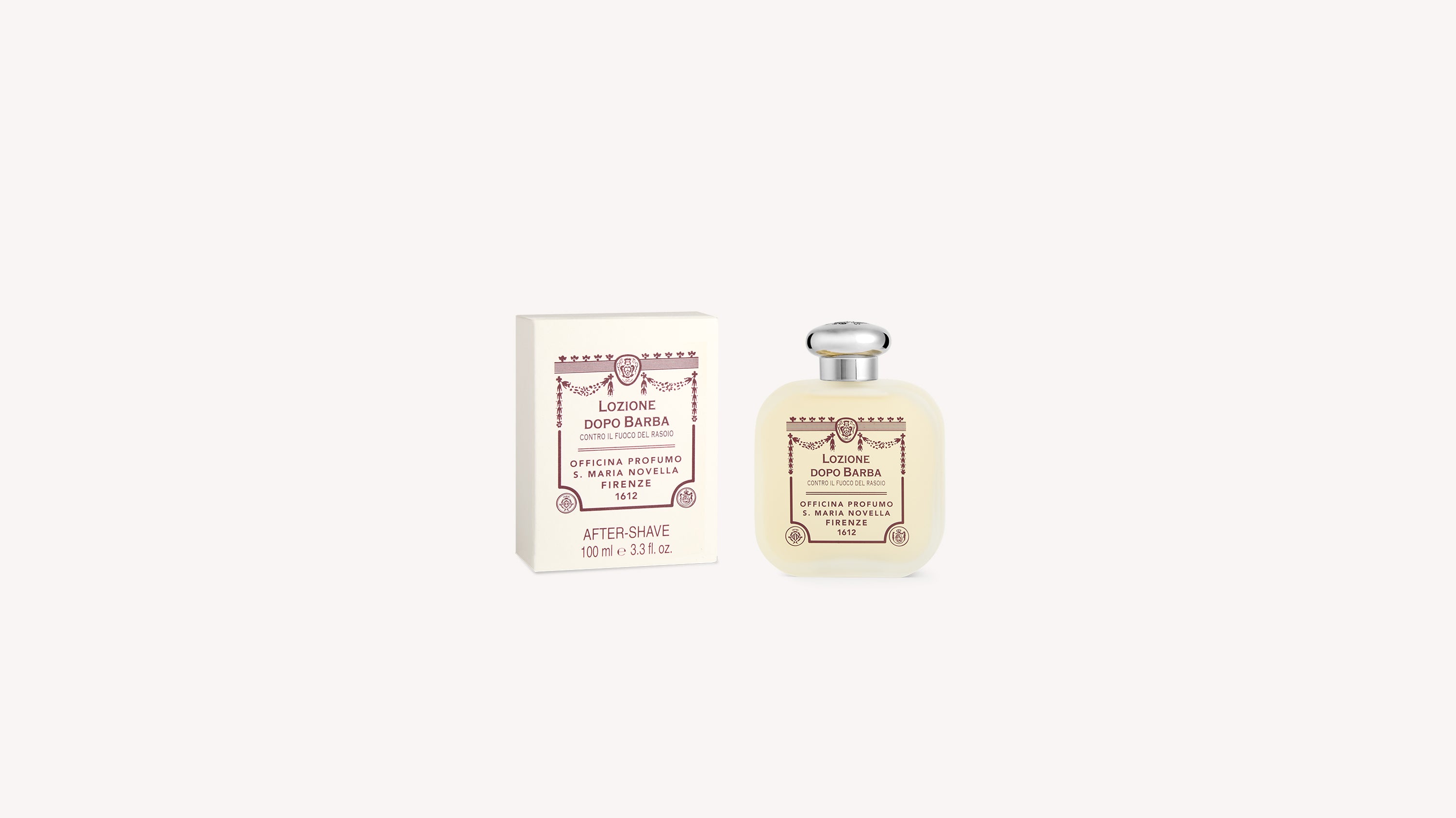Melograno Lotion Après Rasage