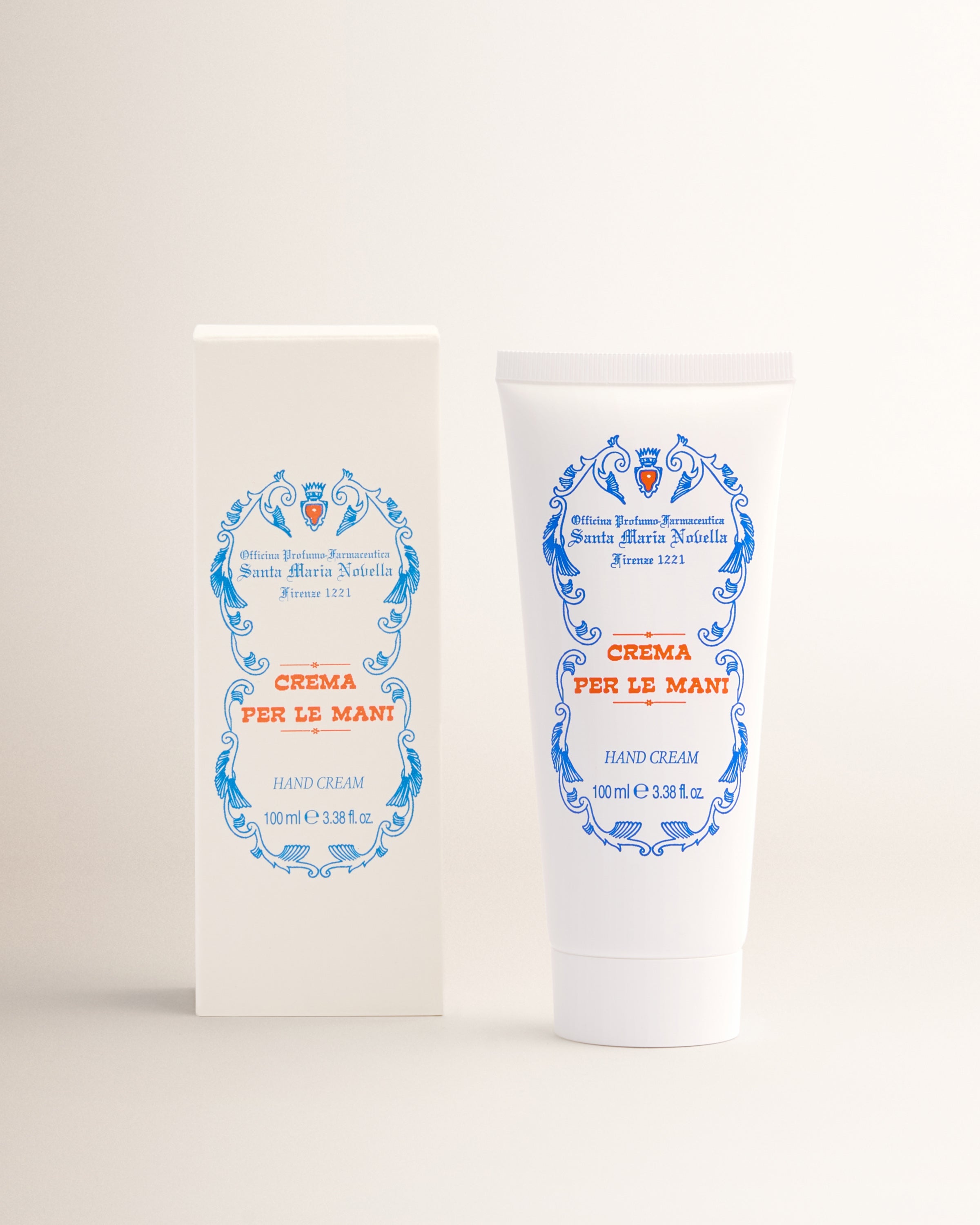Scented Moisturising Hand Cream - Santa Maria Novella