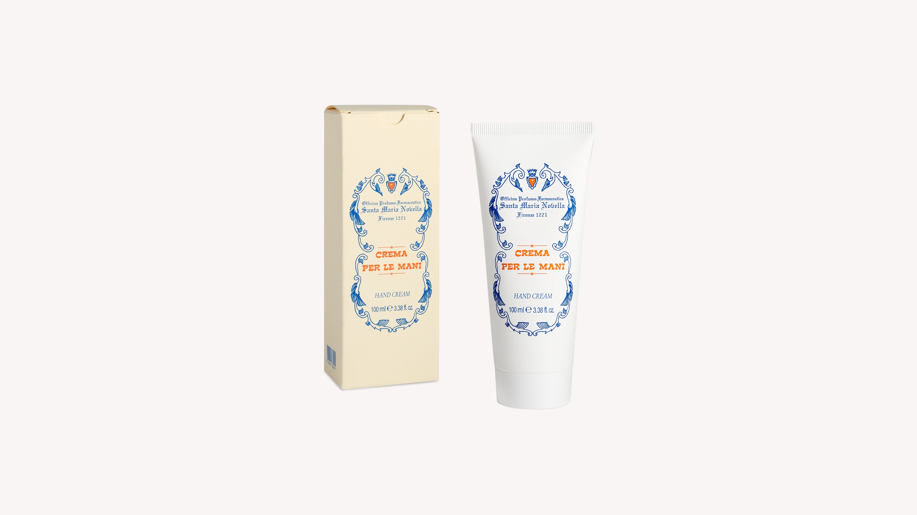 Hand Cream