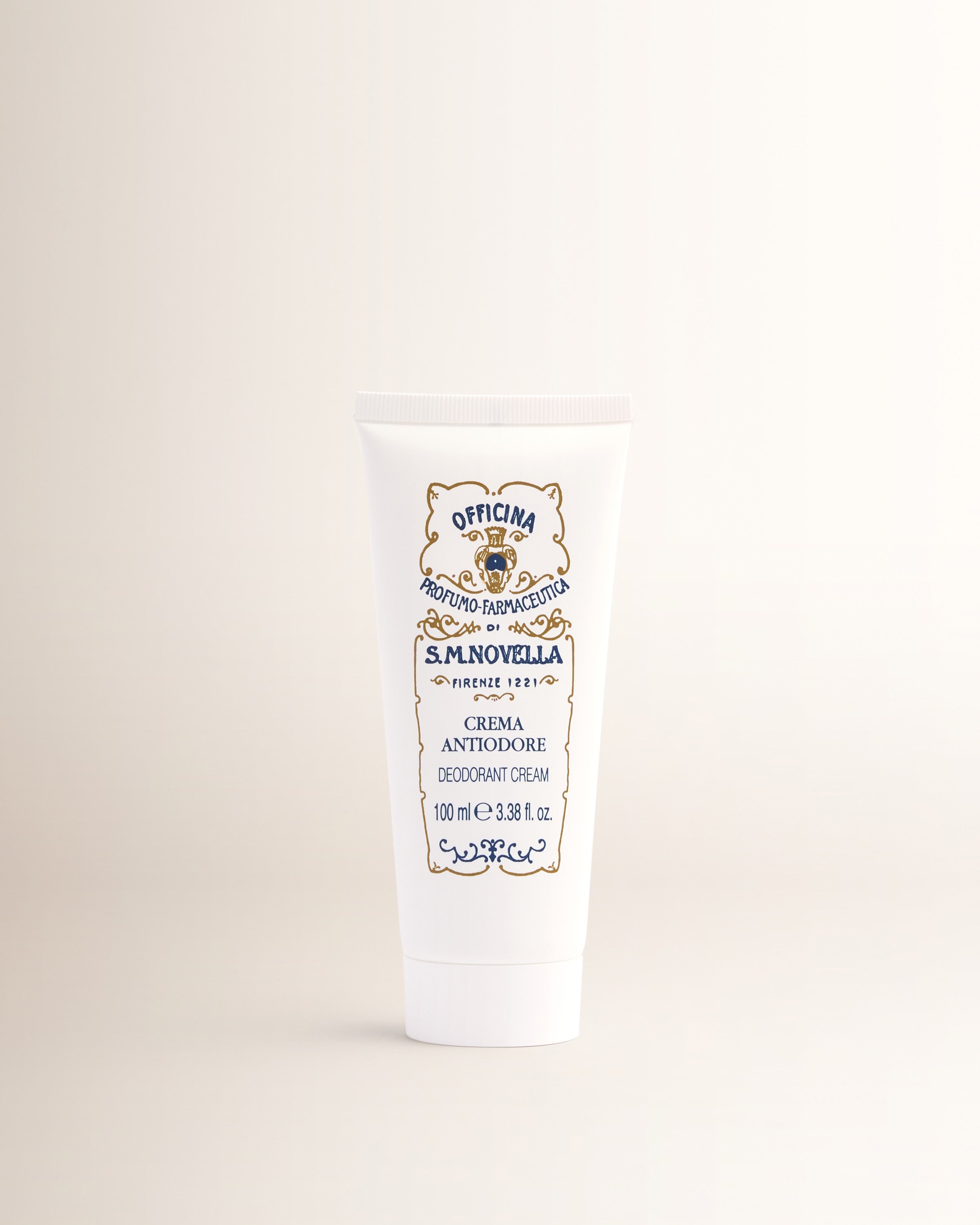 Deodorant Cream - Santa Maria Novella