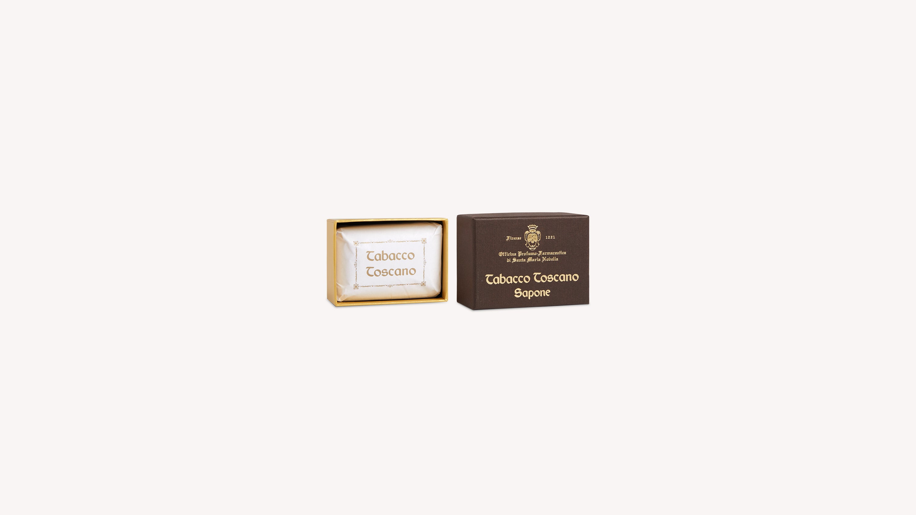 Jabón Tabacco Toscano